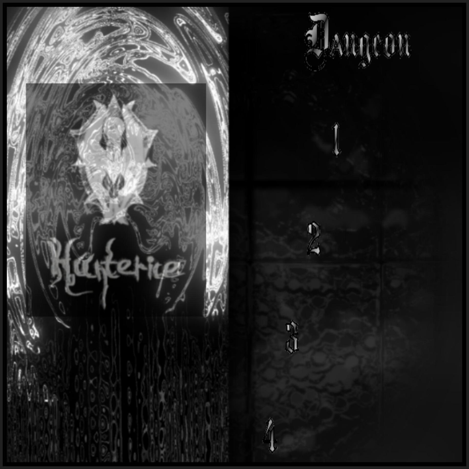 Постер альбома Dungeon (Experimental Gothic Noise)