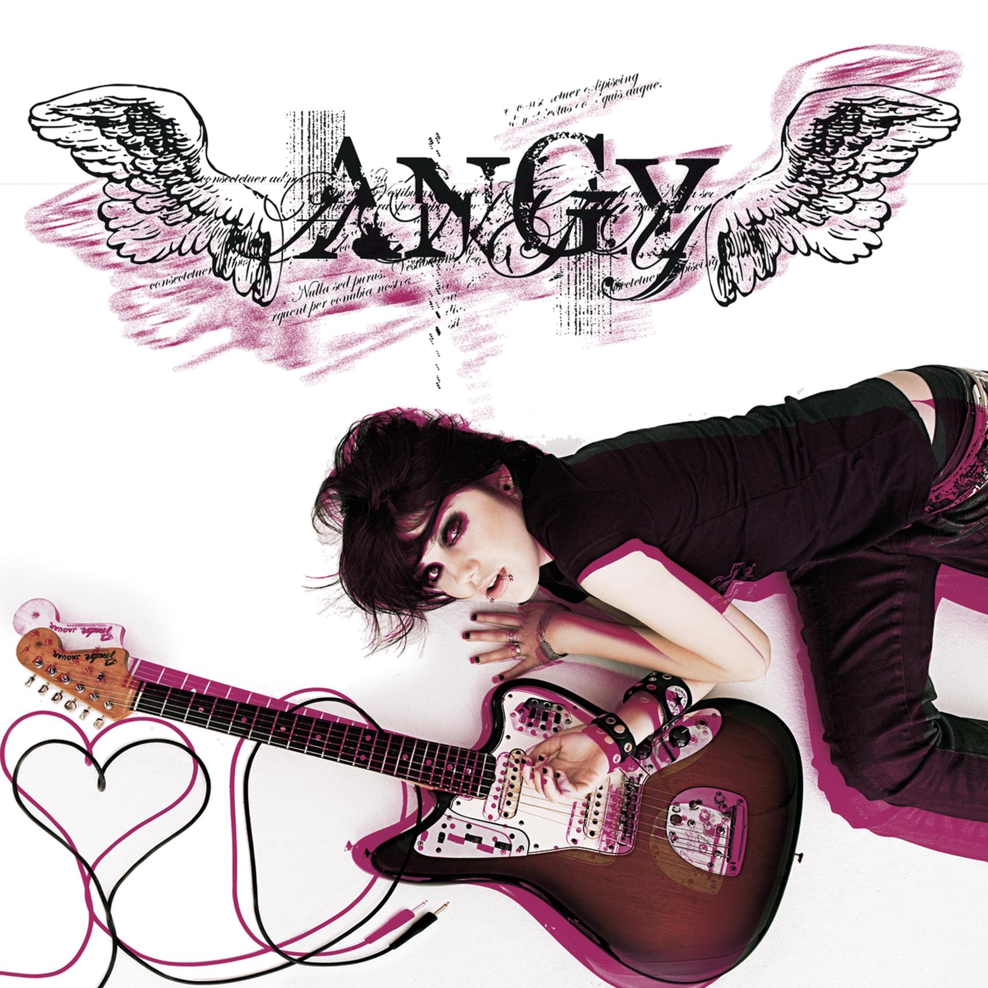 Постер альбома Angy