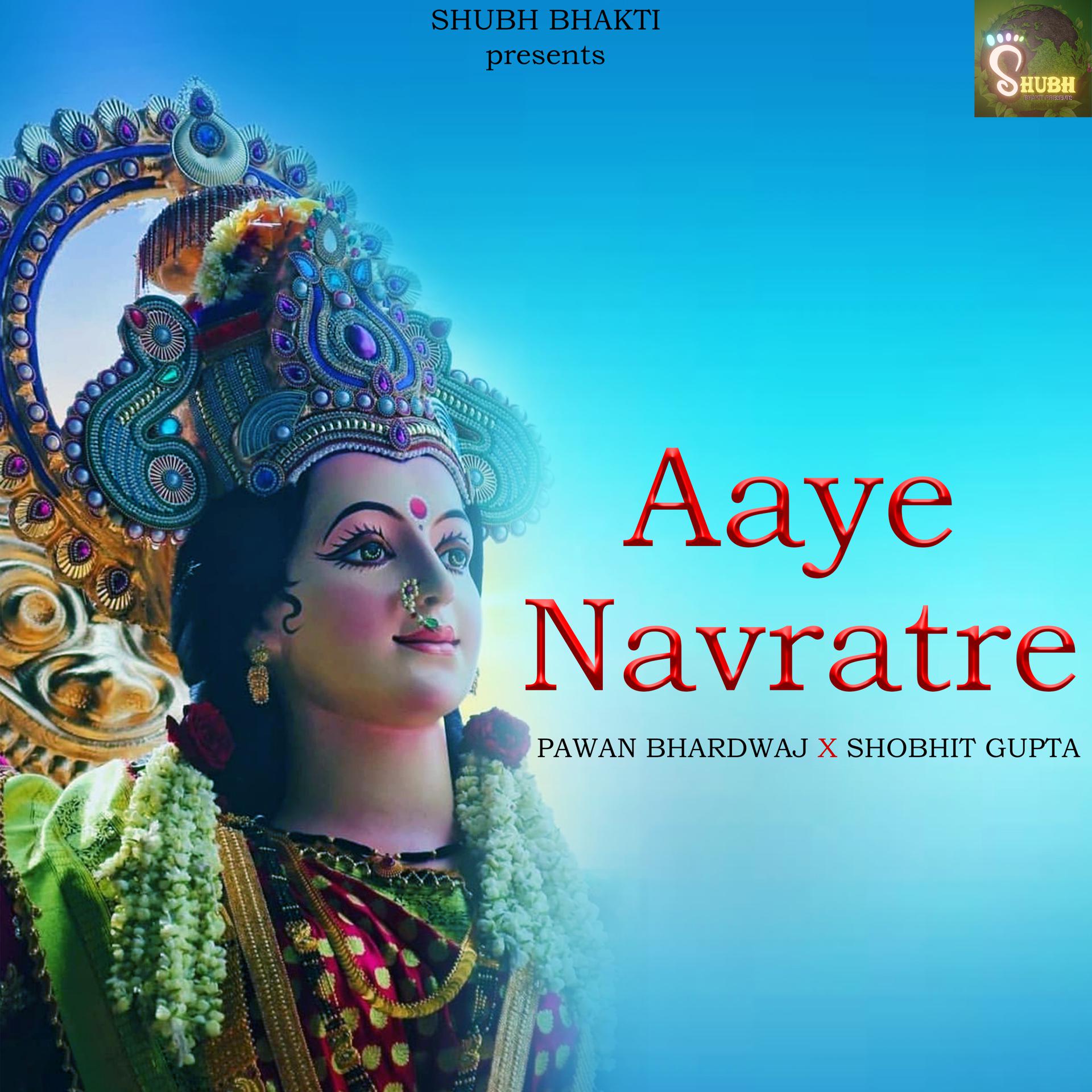 Постер альбома Aaye Navratre