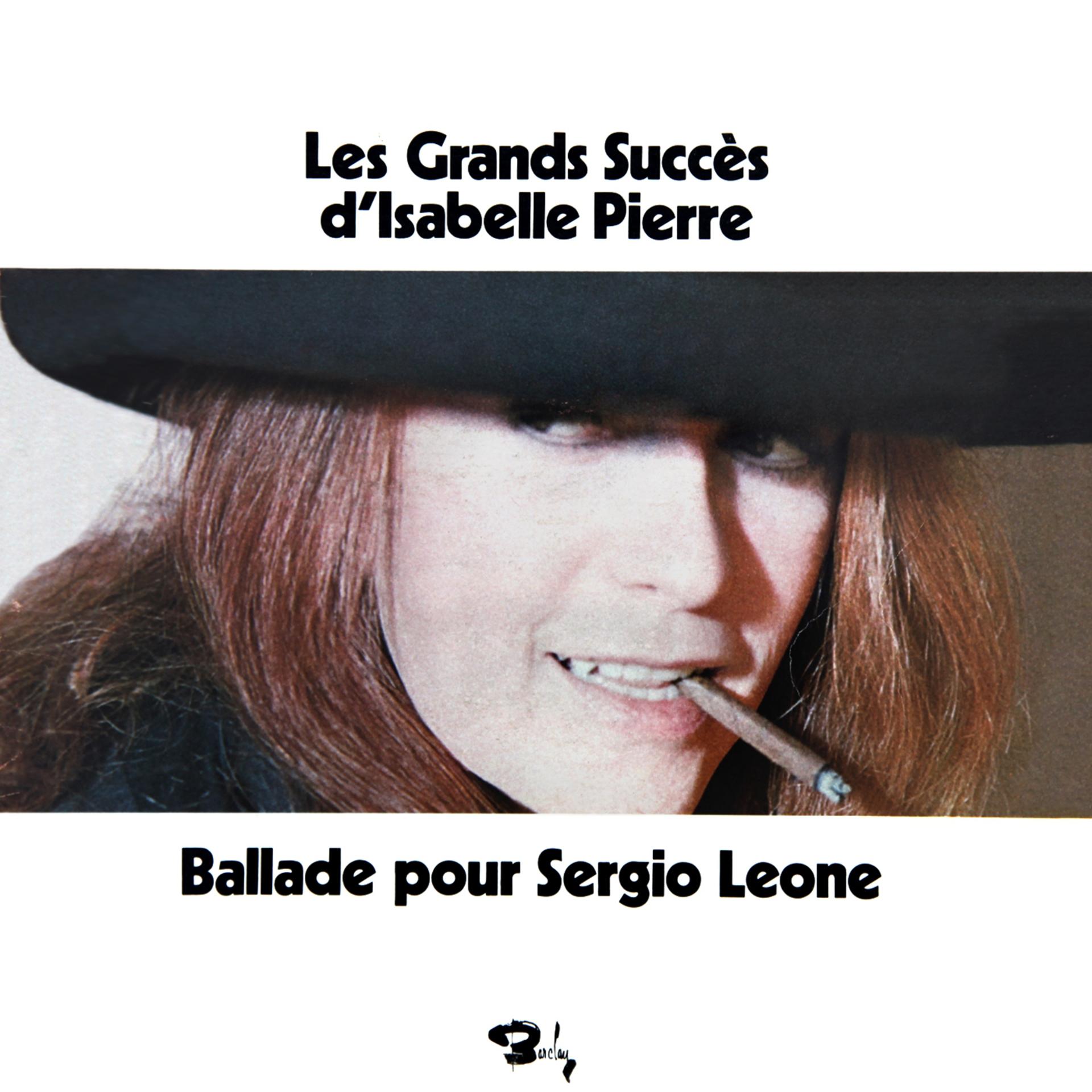 Постер альбома Ballade pour Sergio Leone
