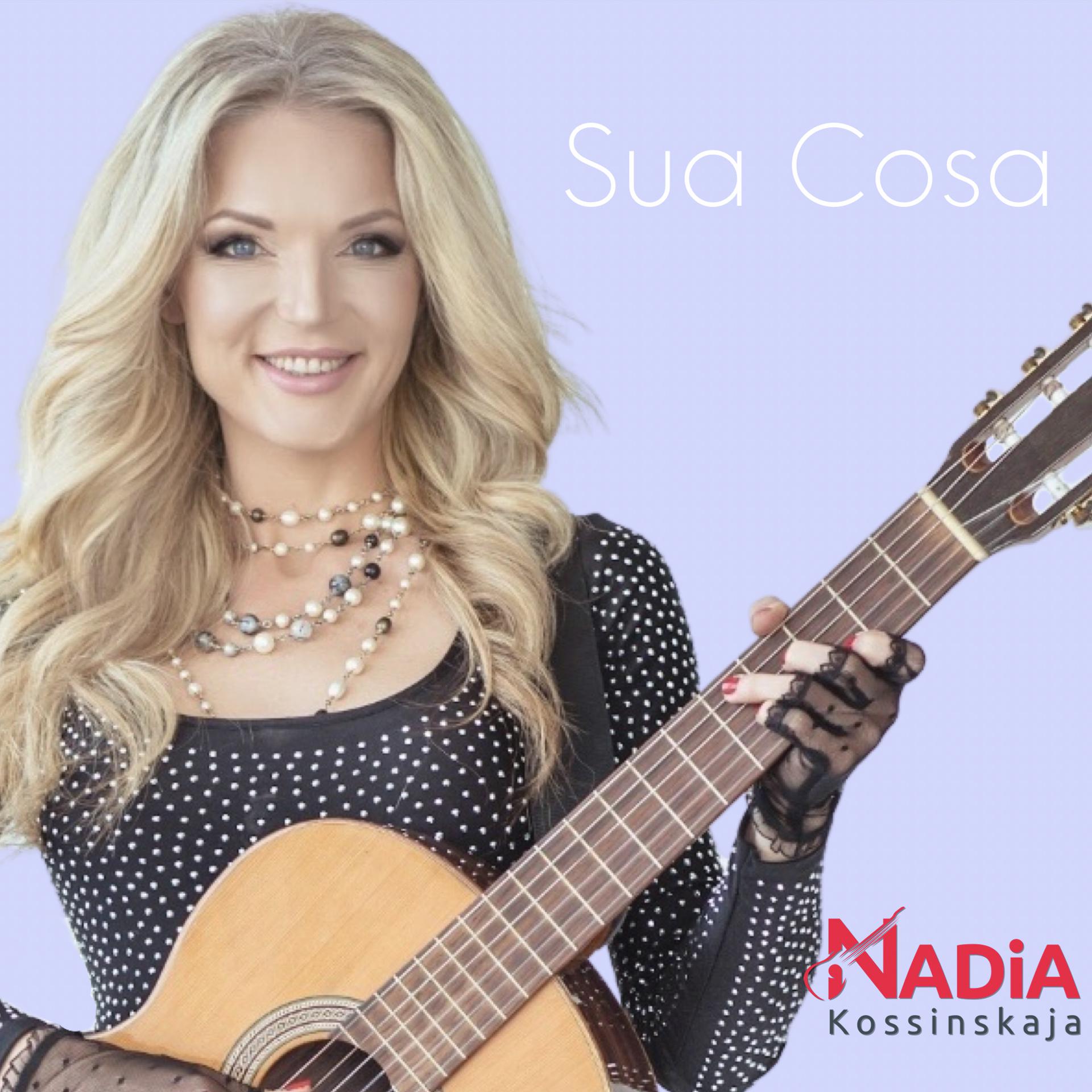 Постер альбома Sua Cosa