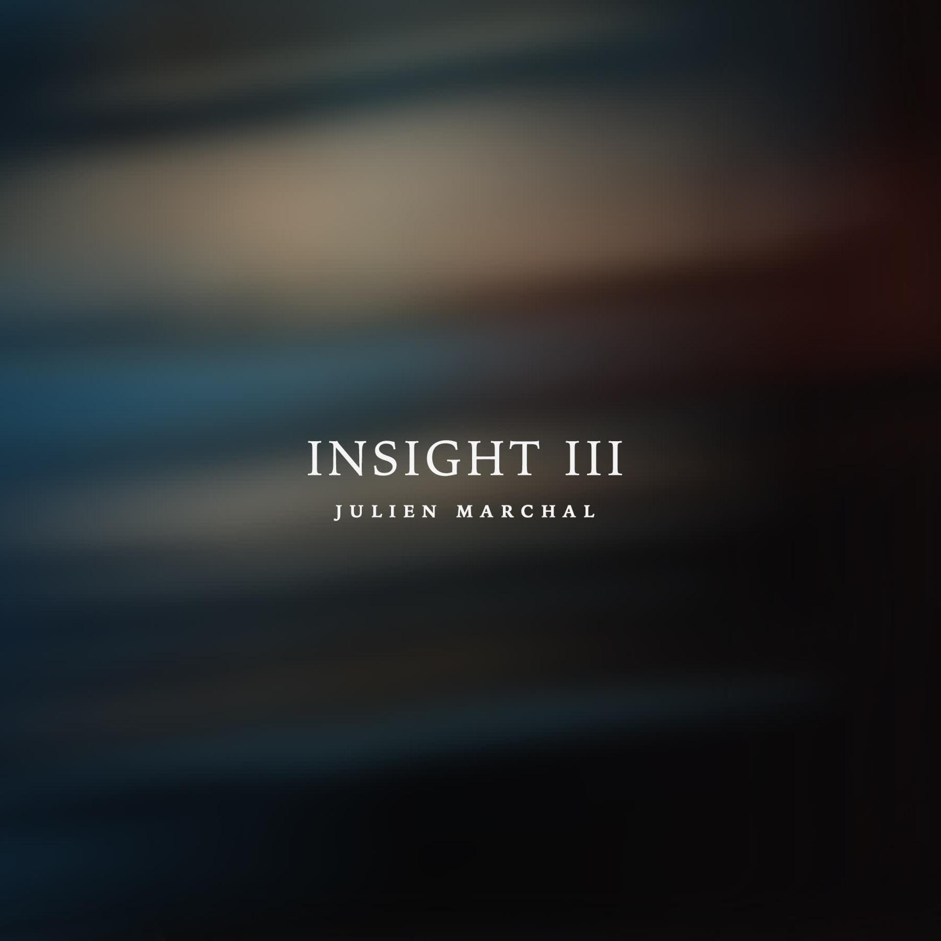 Постер альбома INSIGHT III