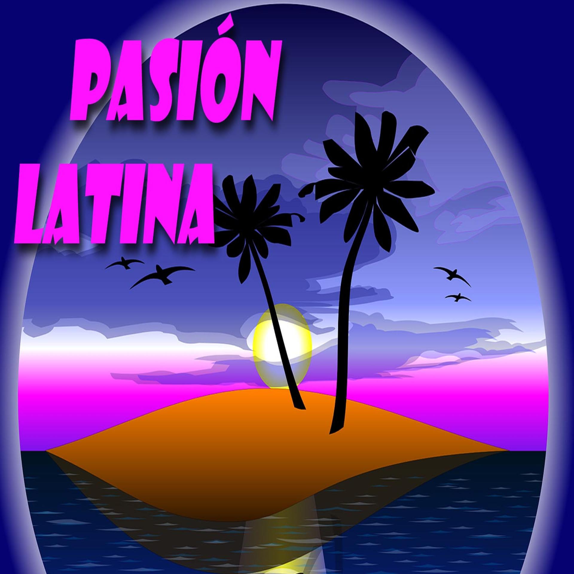 Постер альбома Pasiòn Latina
