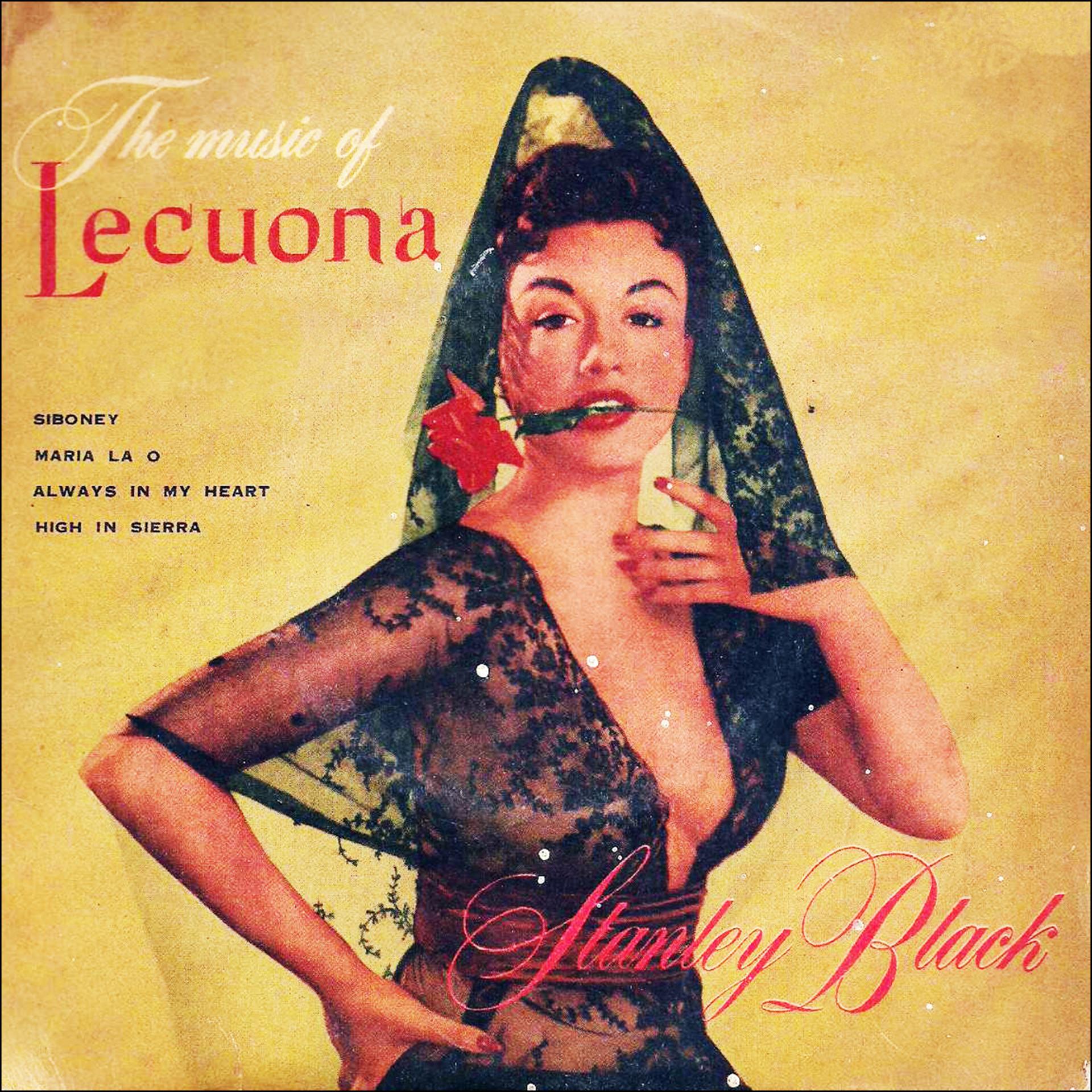 Постер альбома The Music Of Lecuona