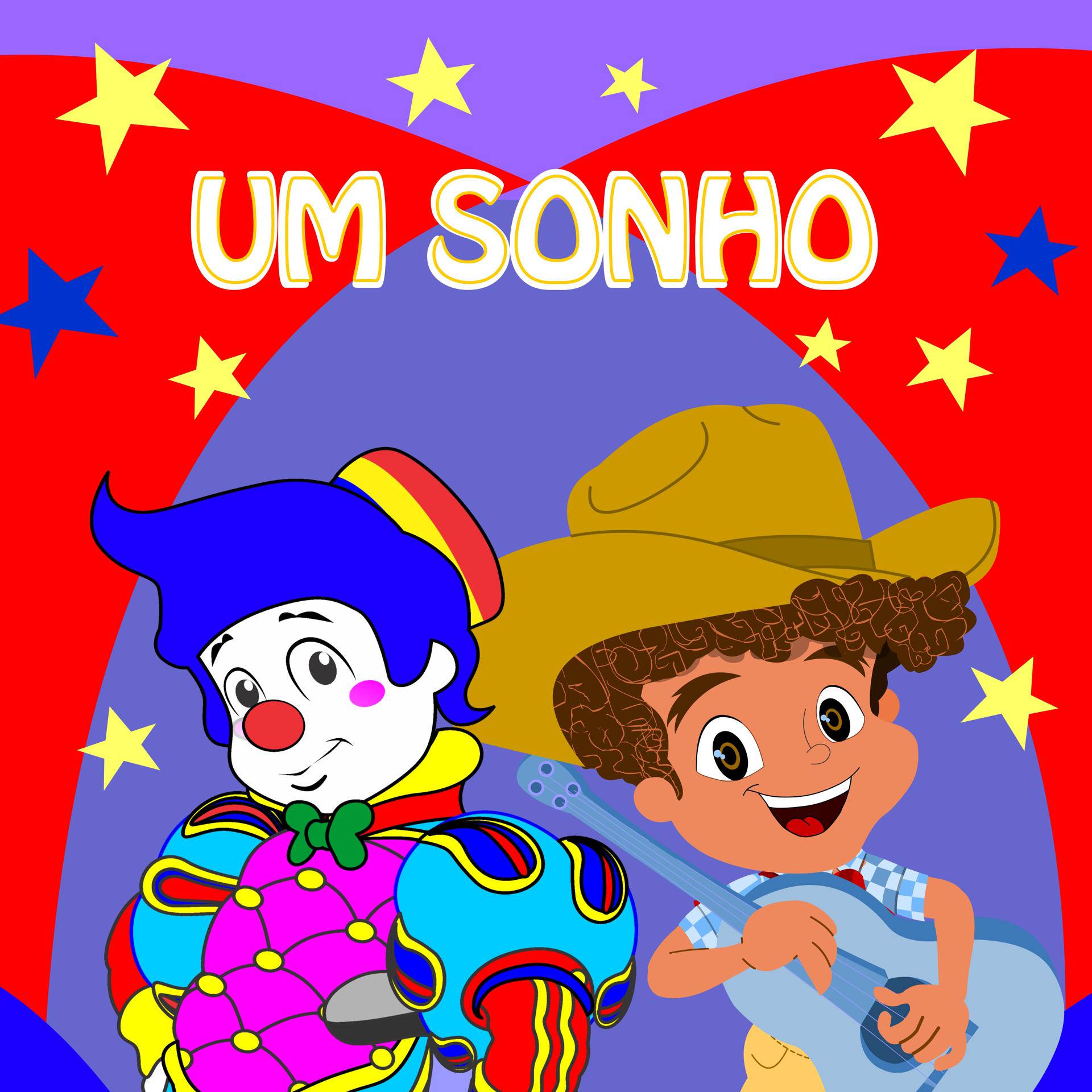 Постер альбома Um Sonho