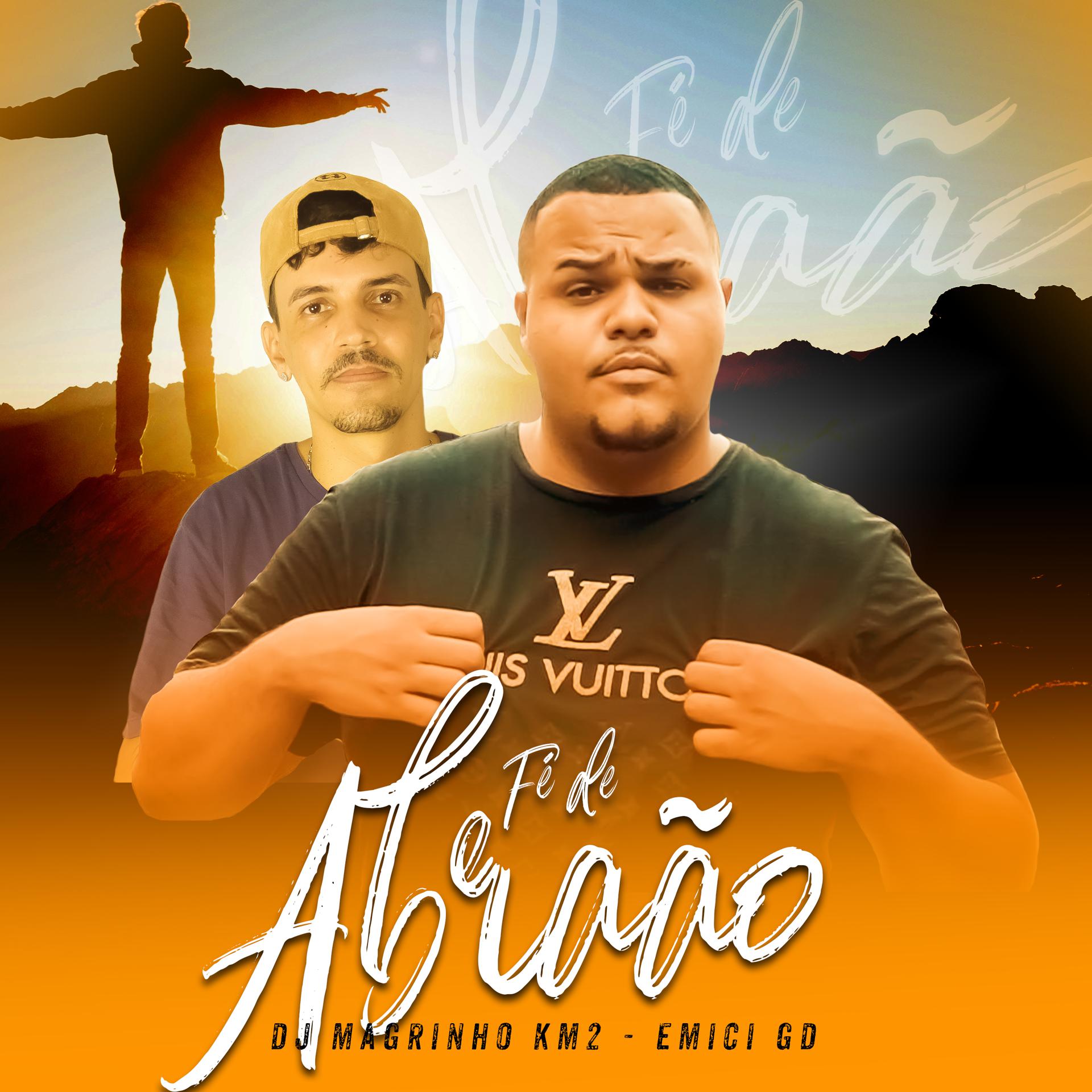 Постер альбома Fé de Abraão