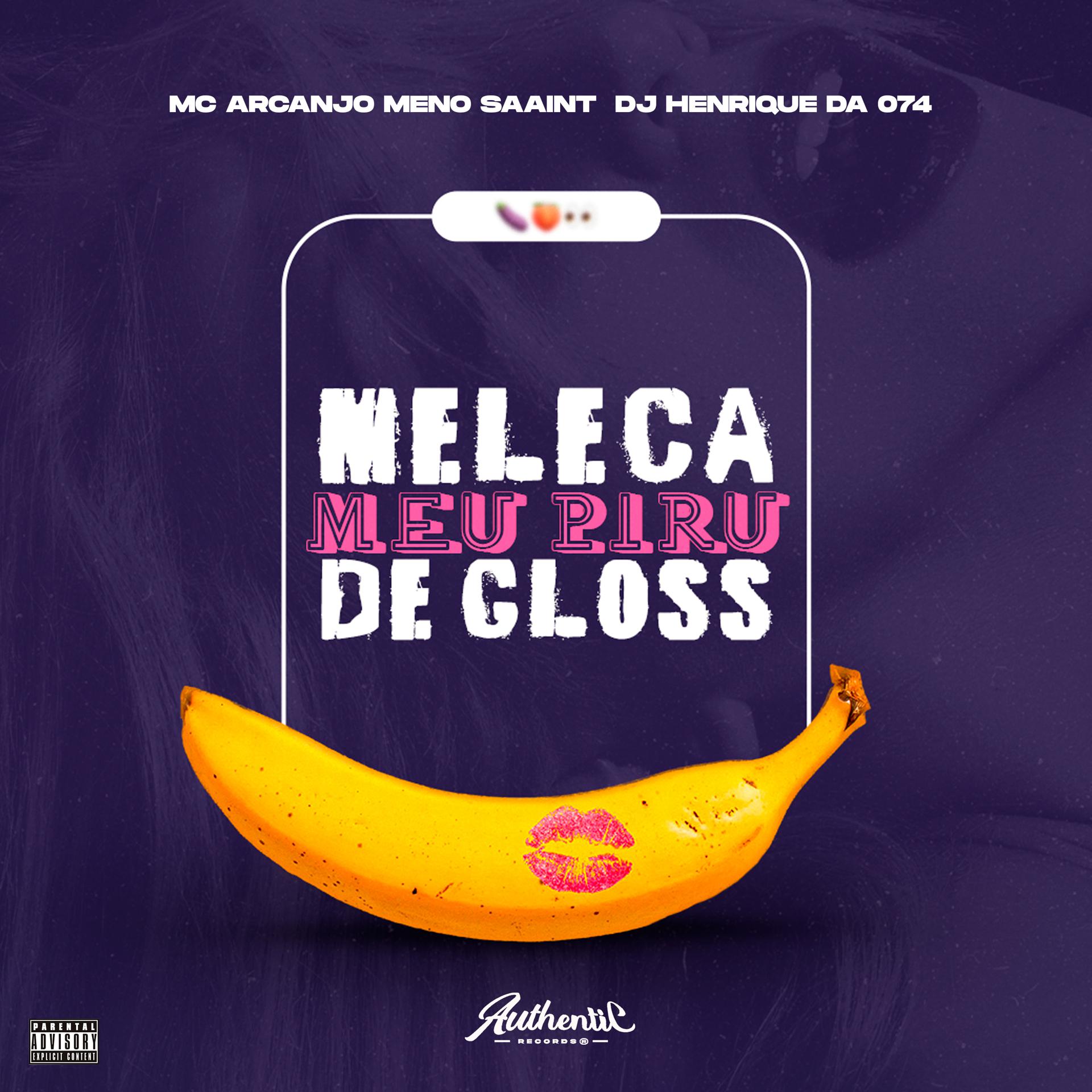 Постер альбома Meleca Meu Piru de Gloss