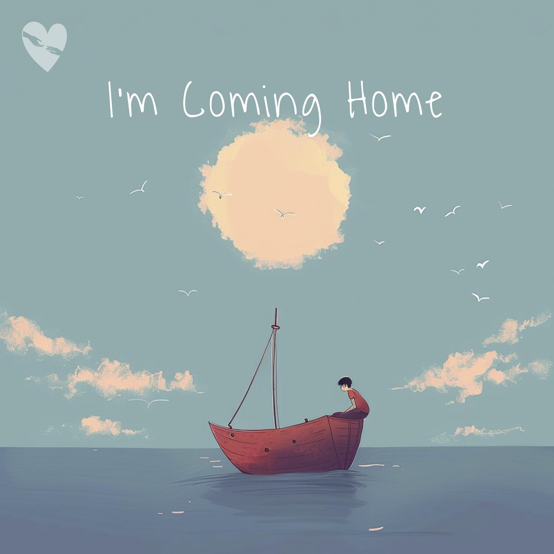 Постер альбома I'm Coming Home