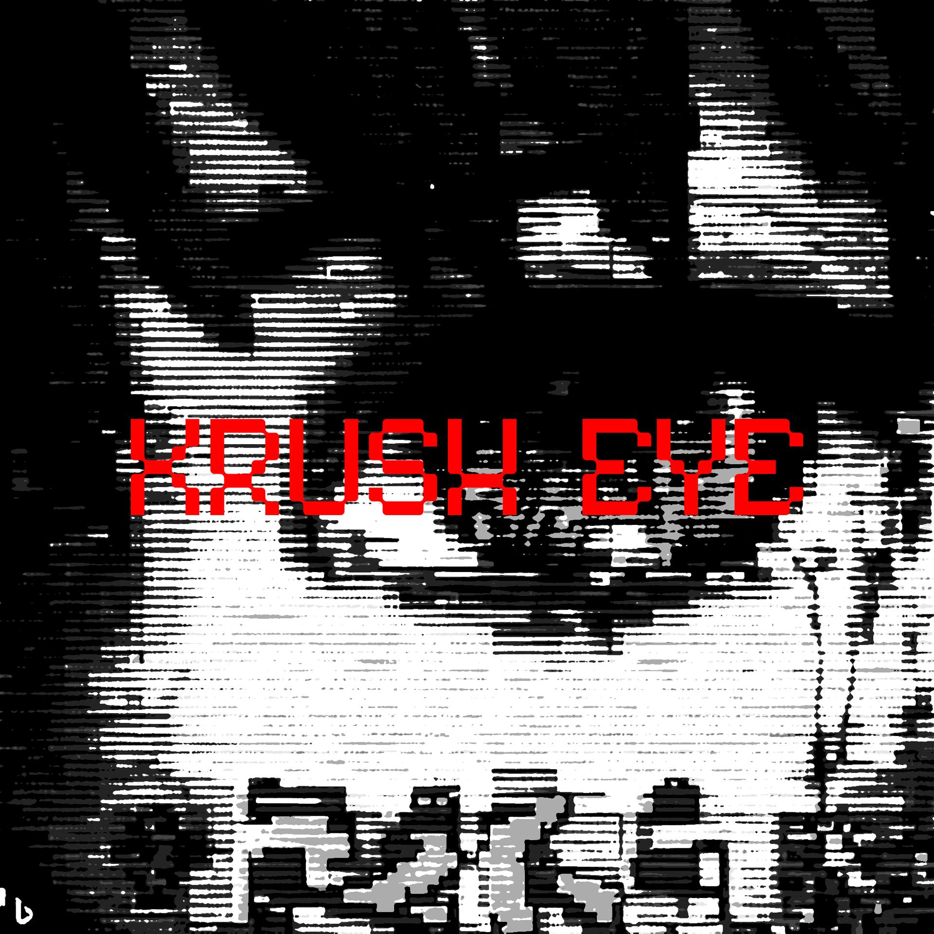 Постер альбома KRUSH EYE