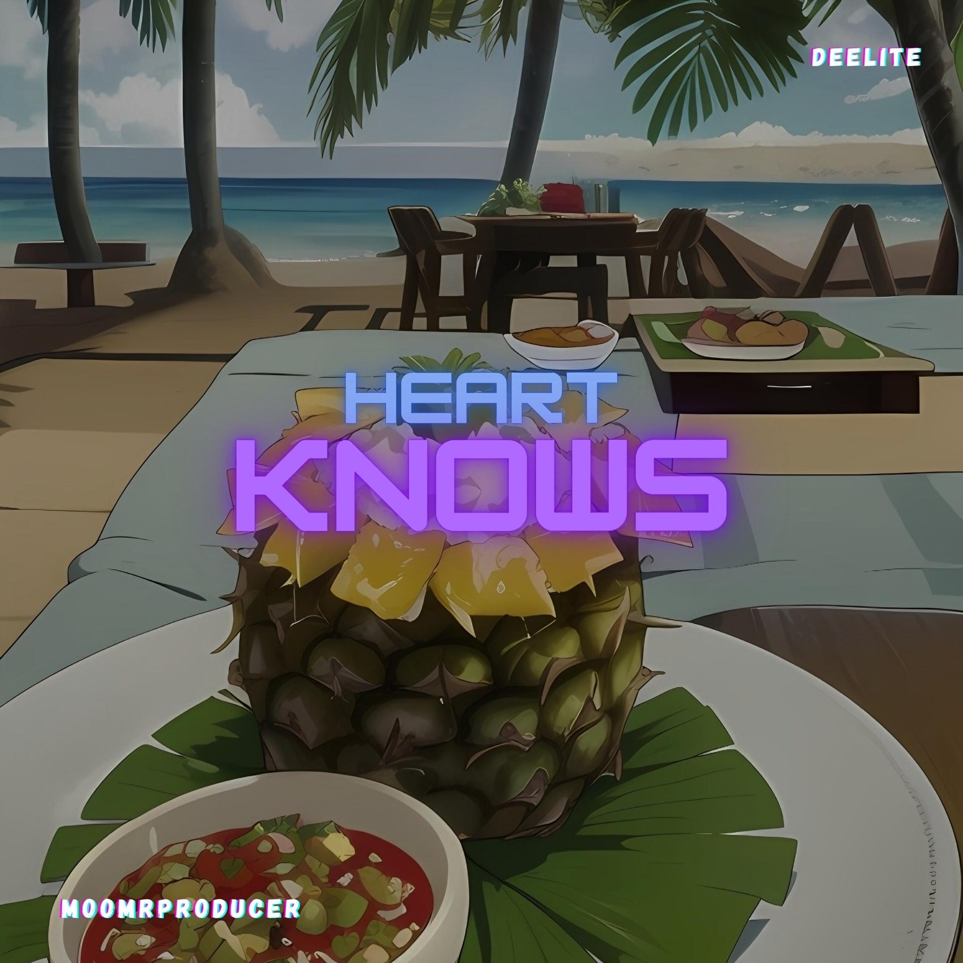 Постер альбома Heart Knows