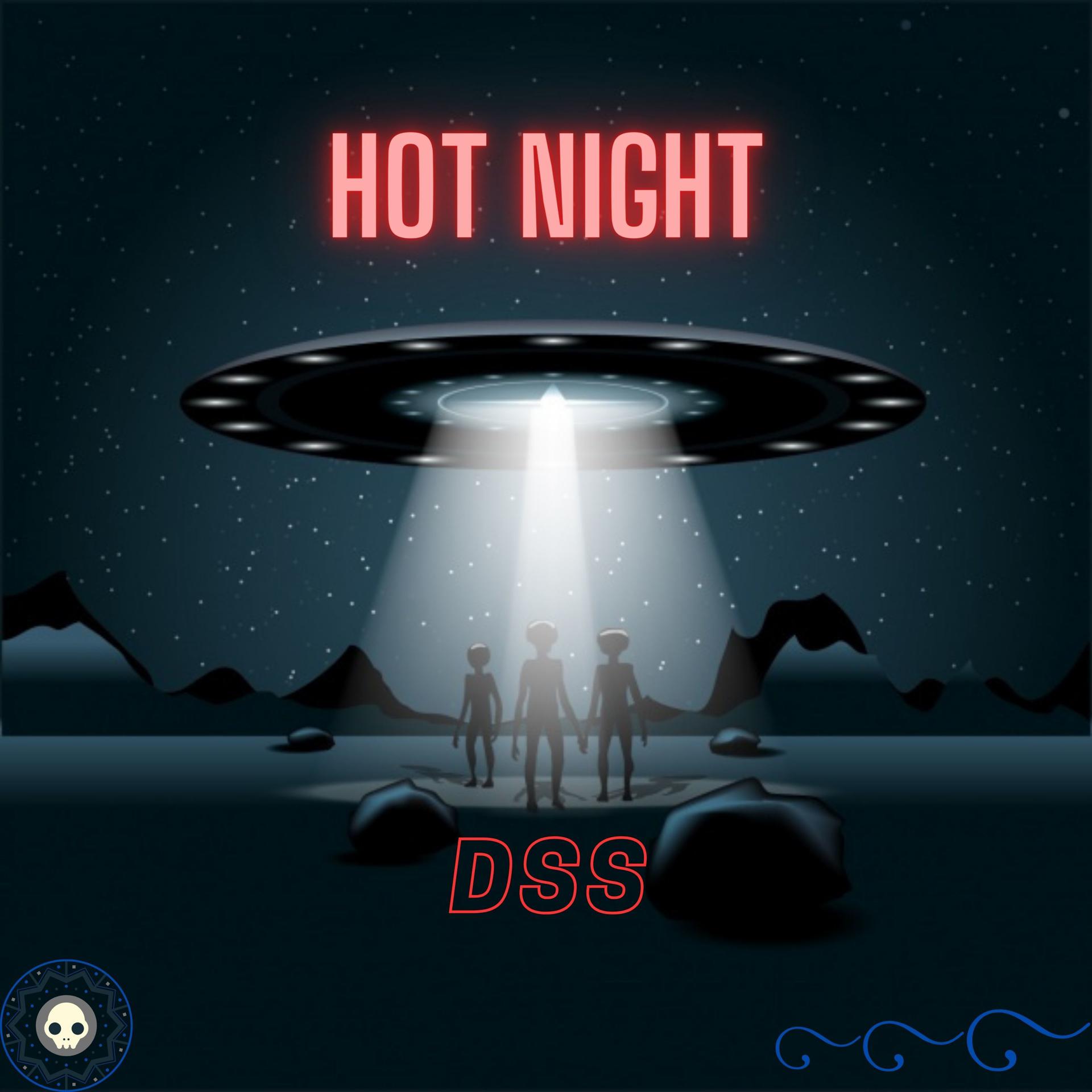 Постер альбома Hot Night