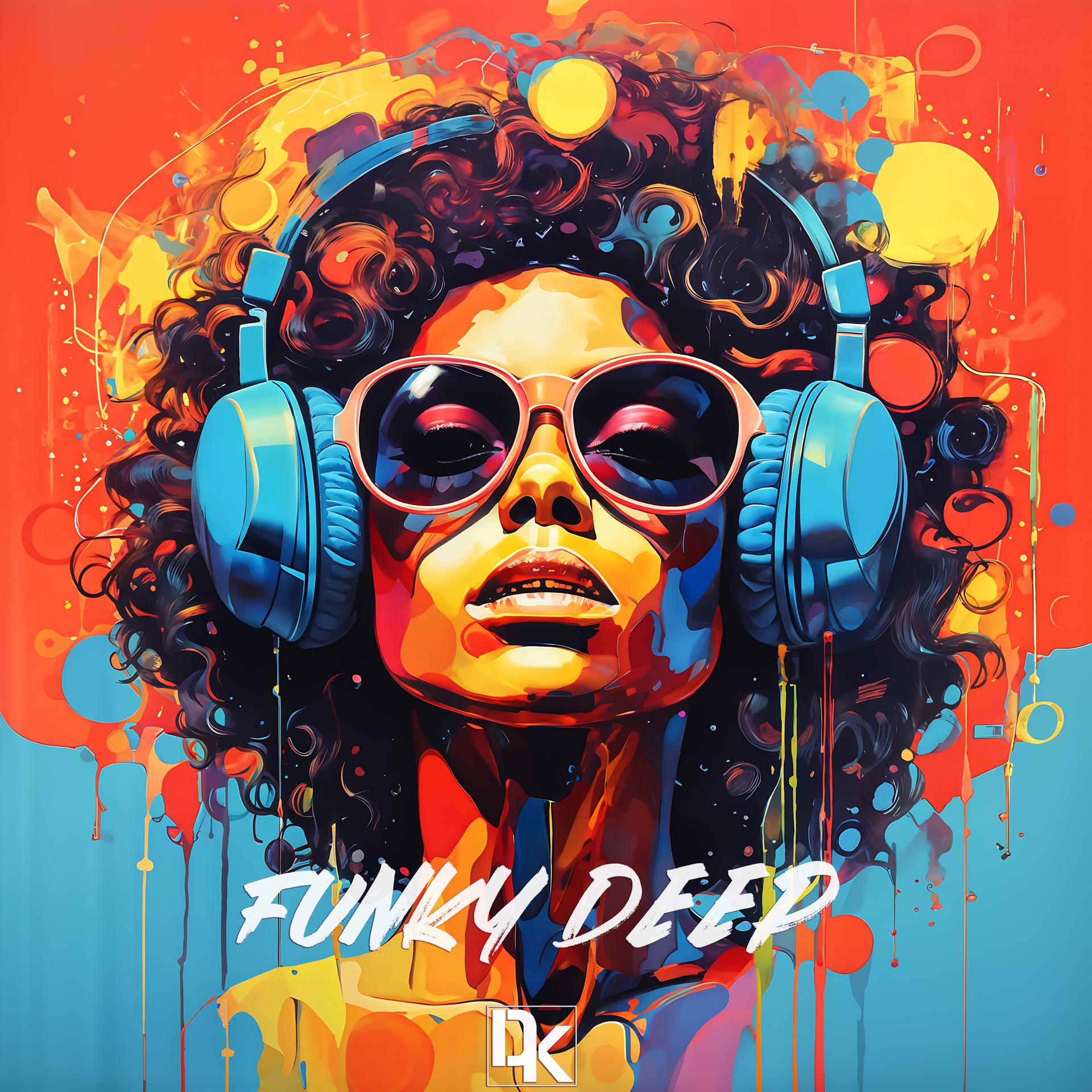 Постер альбома Funky Deep
