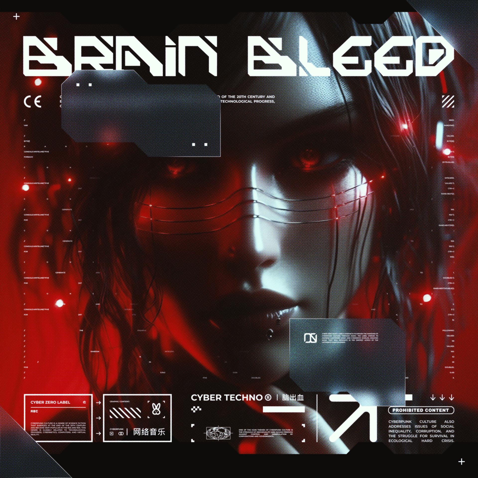 Постер альбома Brain Bleed