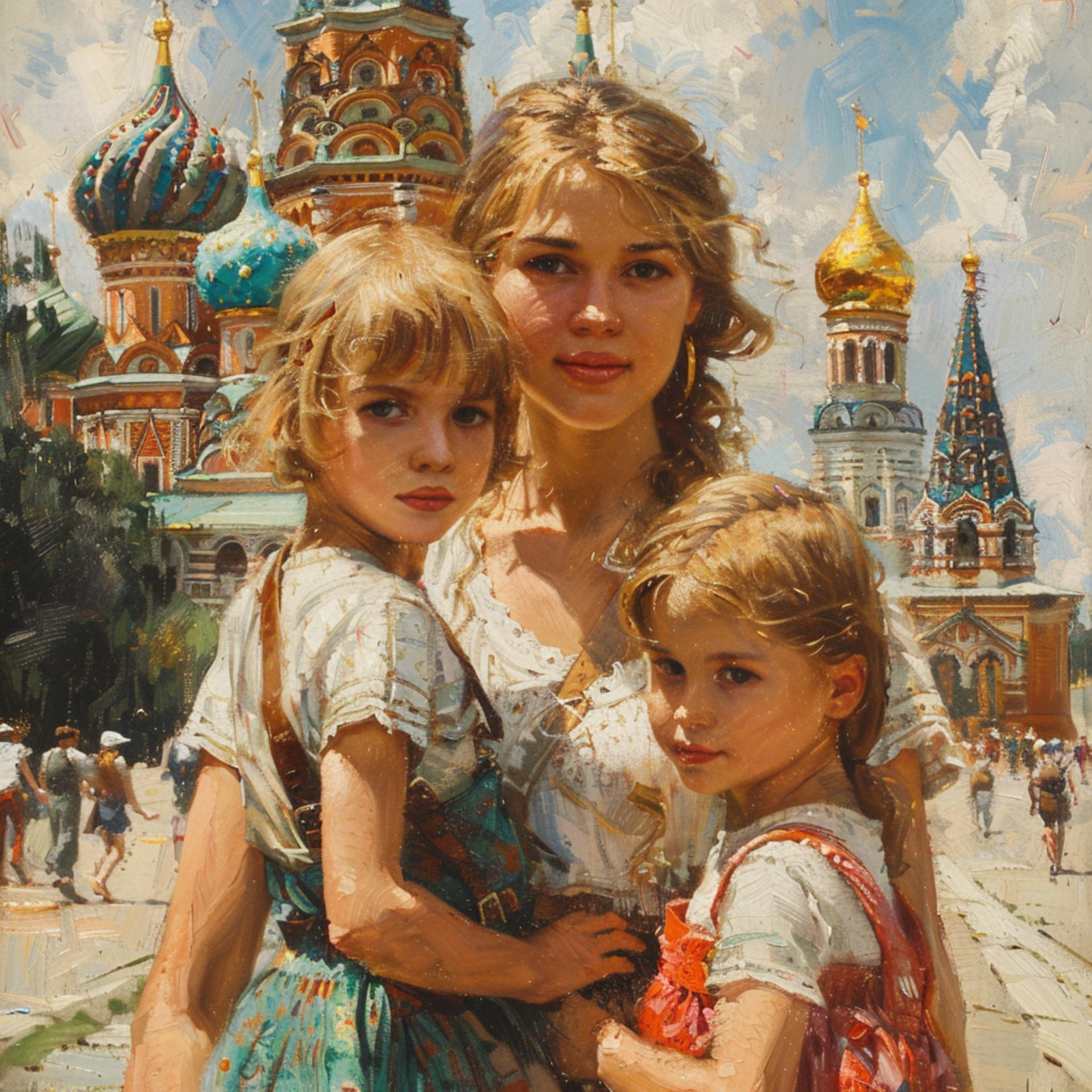Постер альбома Божественная Россия