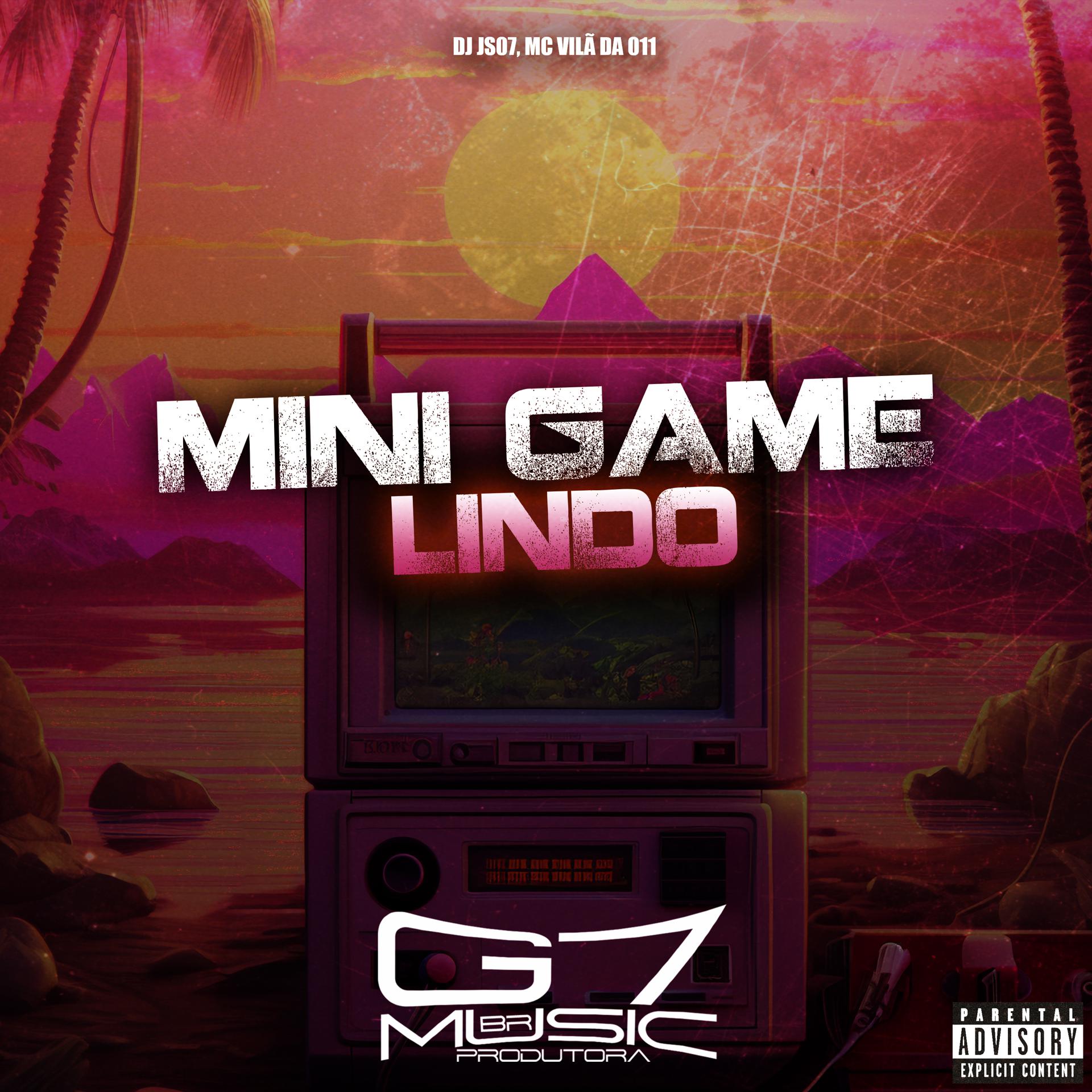 Постер альбома Mini Game Lindo