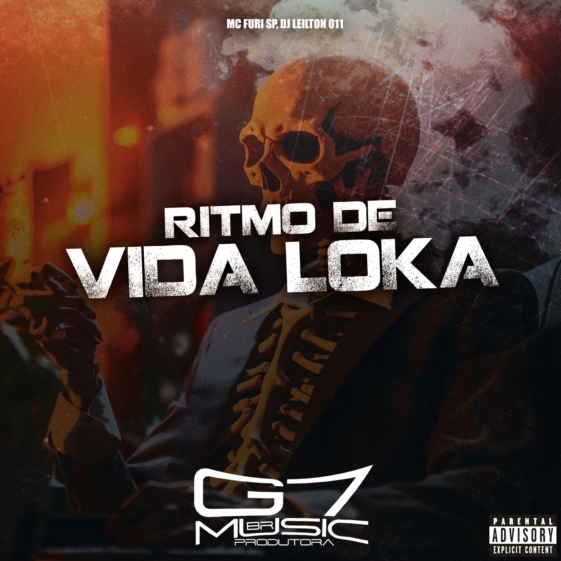 Постер альбома Ritmo de Vida Loka