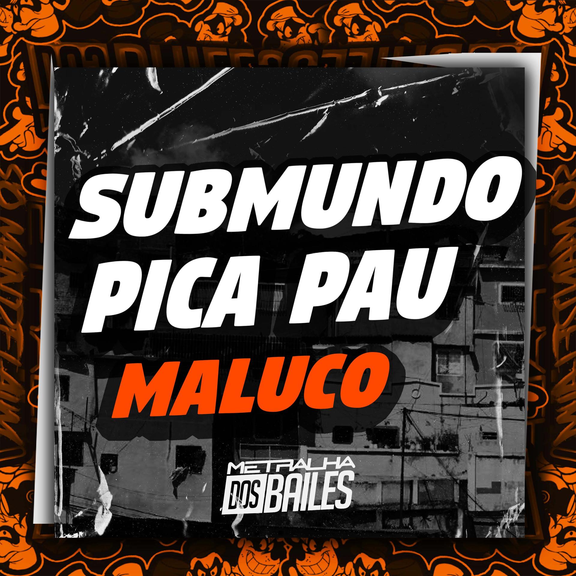 Постер альбома Submundo Pica Pau Maluco