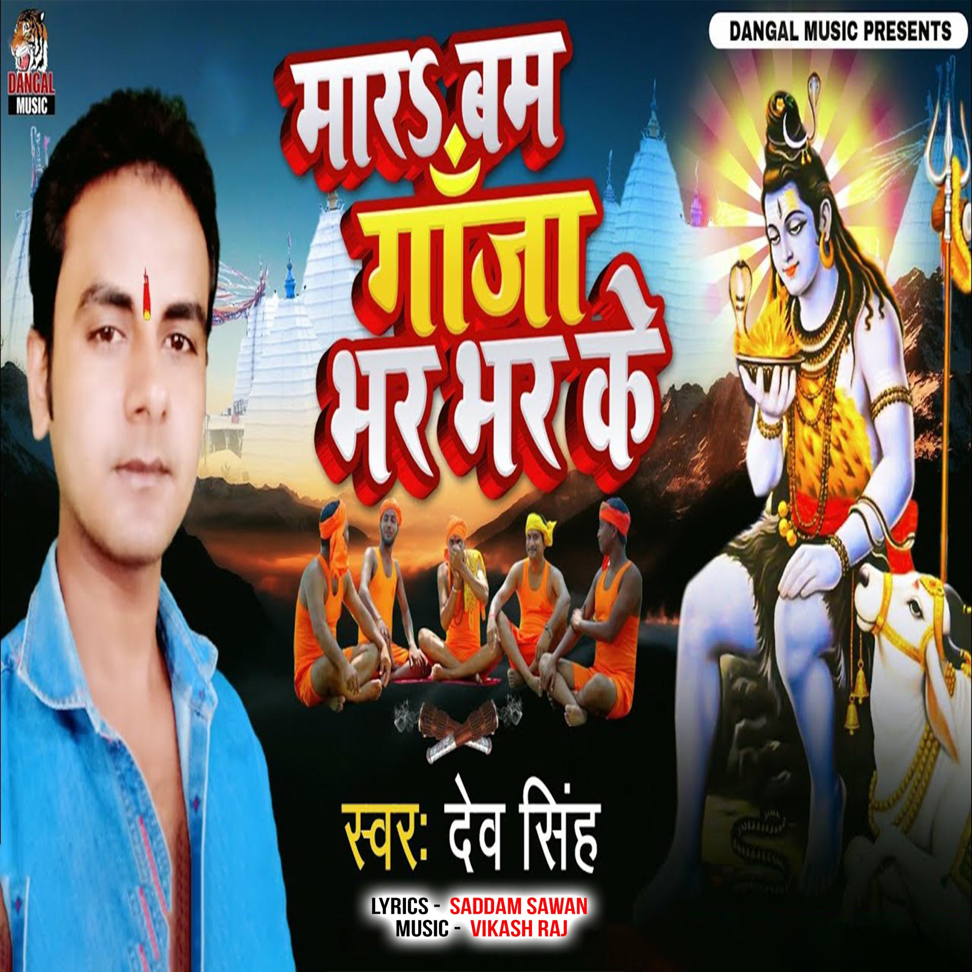 Постер альбома Mara Bam Gaja Bhar Bhar Ke