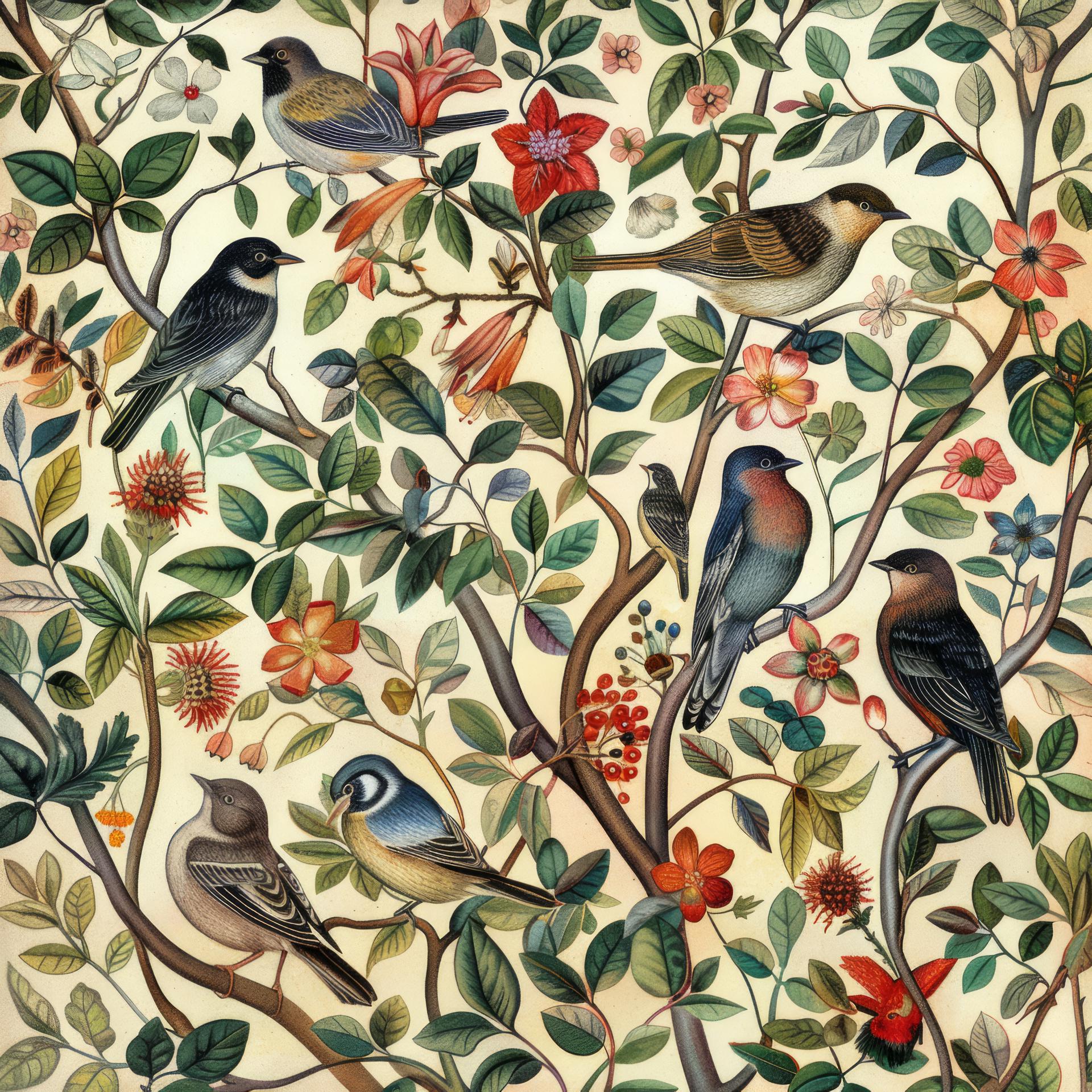 Постер альбома Ambient Birds, Vol. 138