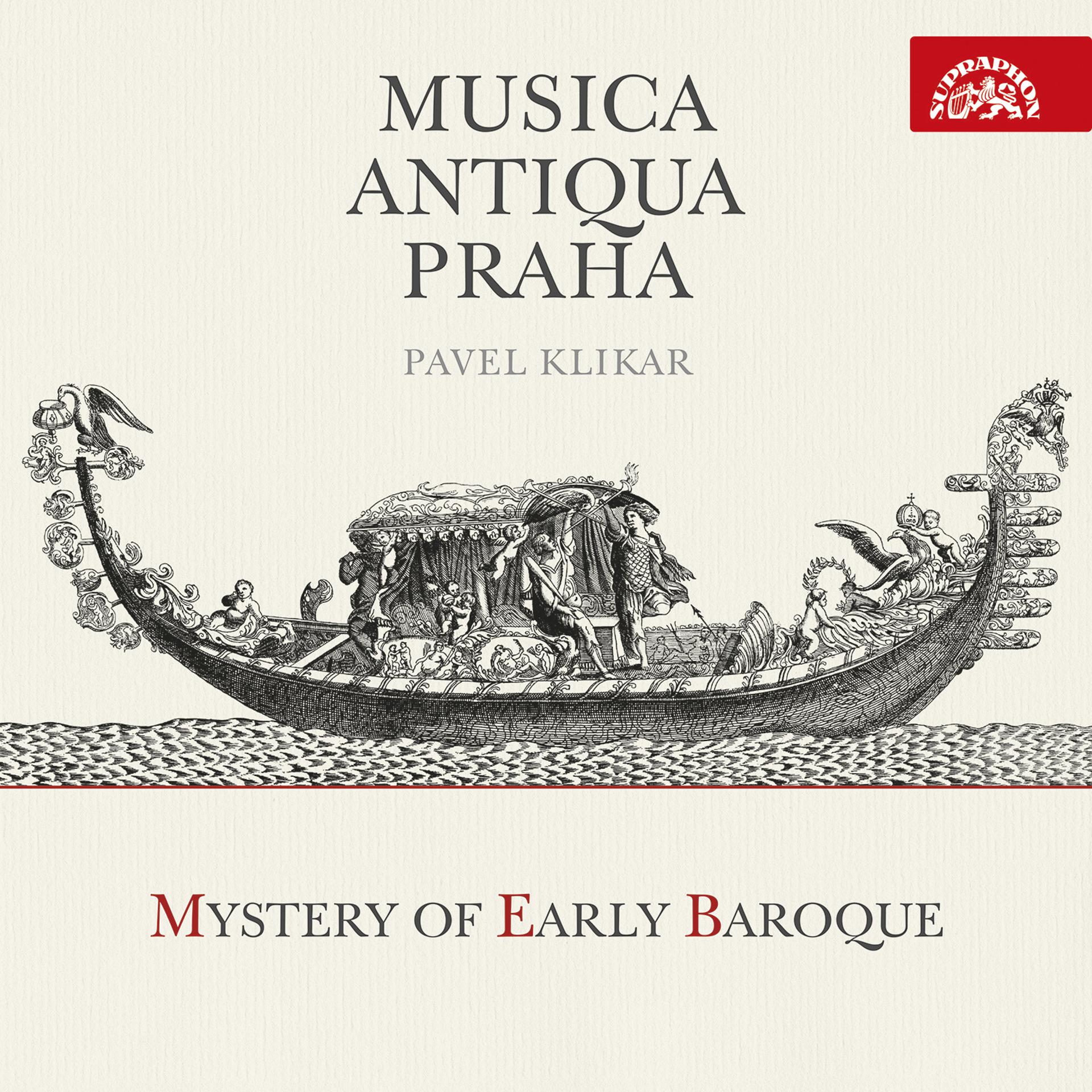 Постер альбома Mystery of Early Baroque