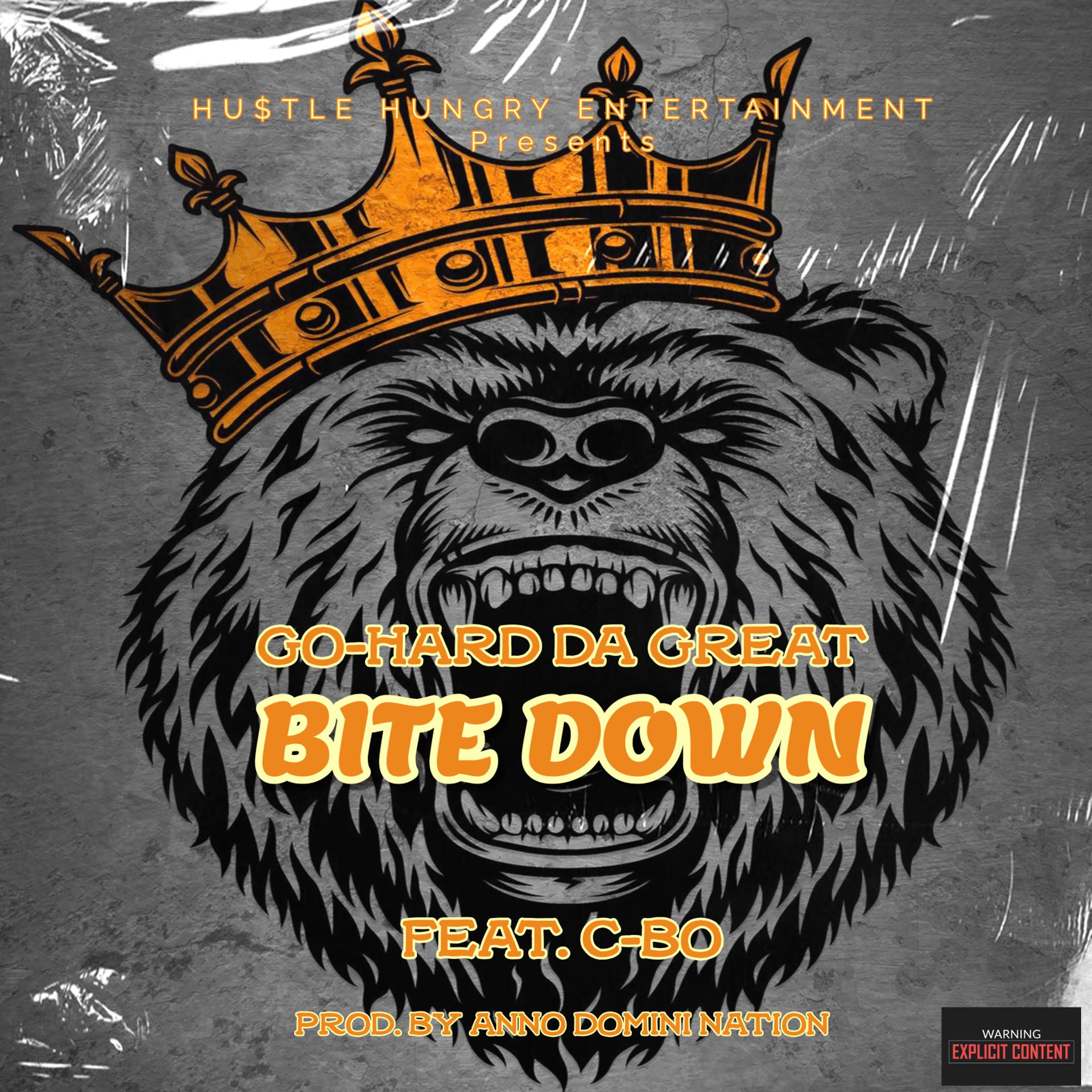 Постер альбома Bite Down (feat. C-Bo)