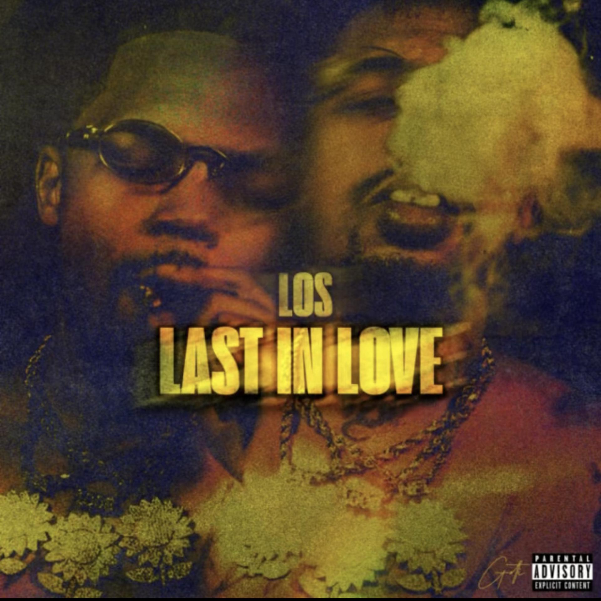 Постер альбома Last In Love