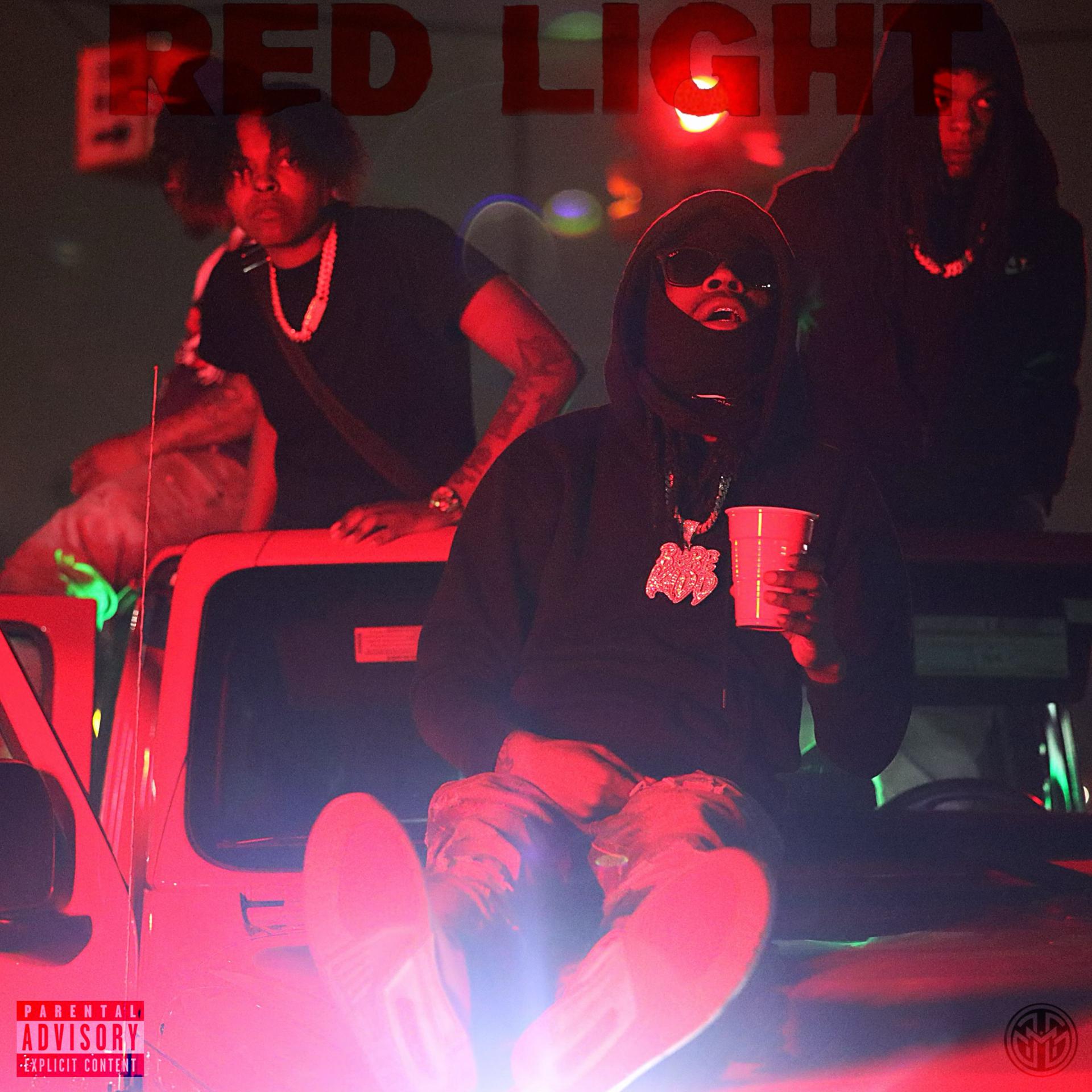 Постер альбома Red Light (Remix)