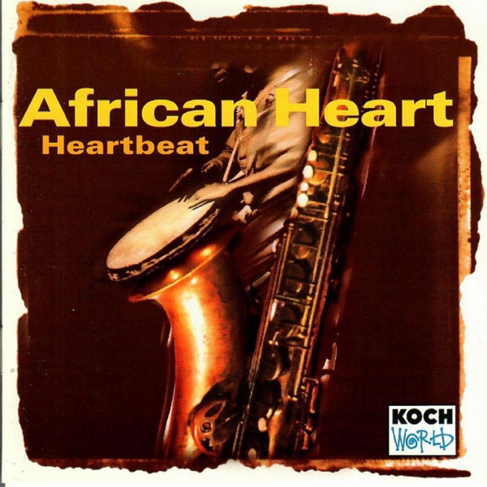 Постер альбома African Heart - Heartbeat