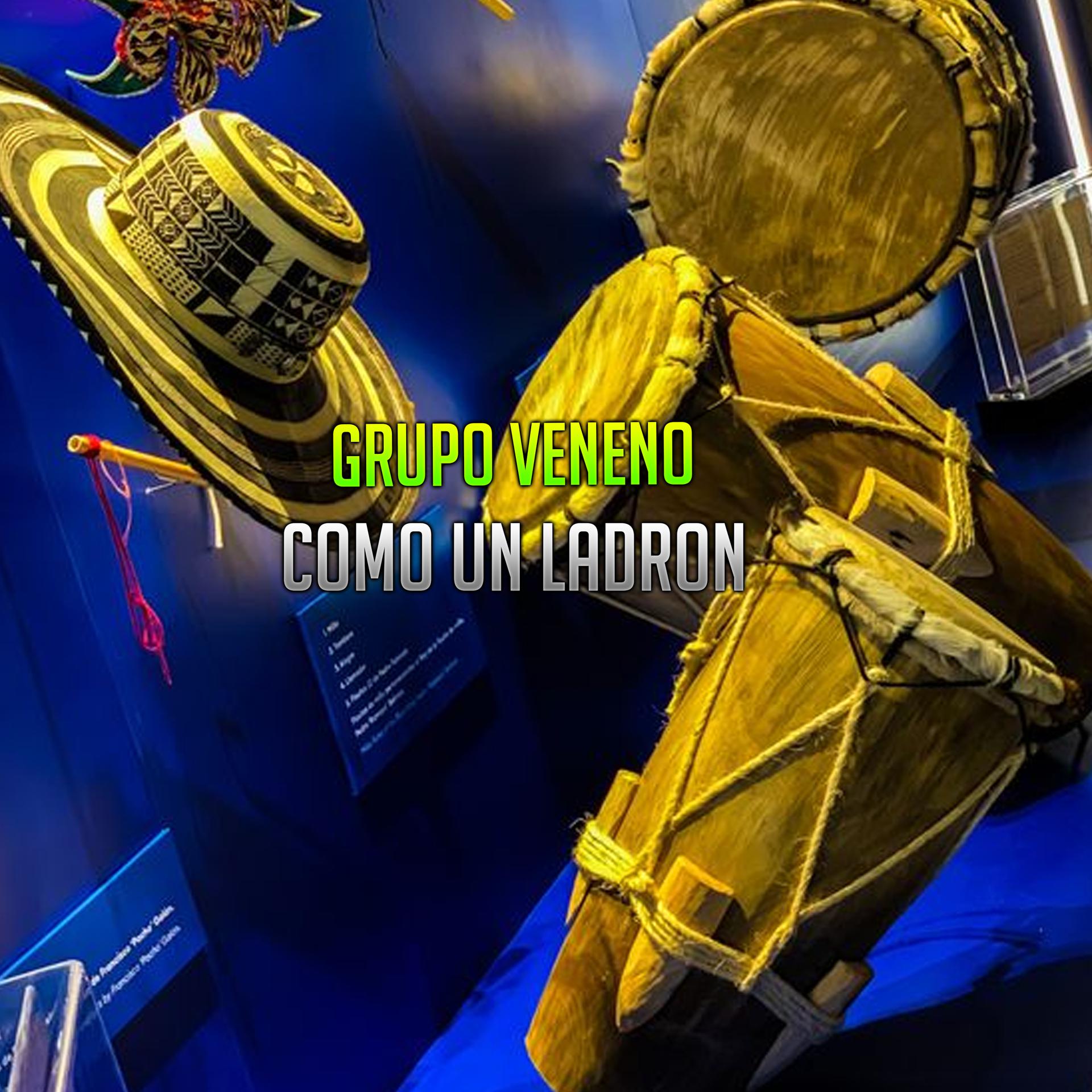 Постер альбома Como un Ladron