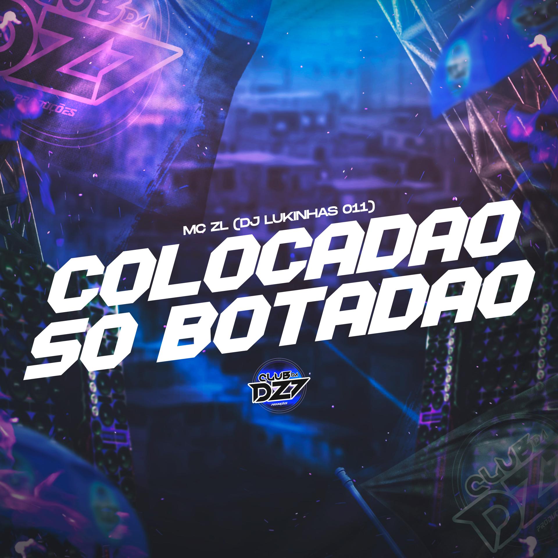 Постер альбома COLOCADÃO SO BOTADÃO