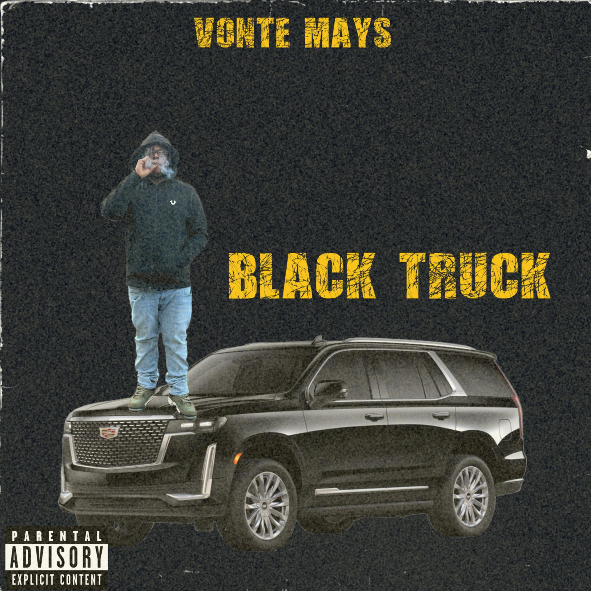 Постер альбома Black Truck