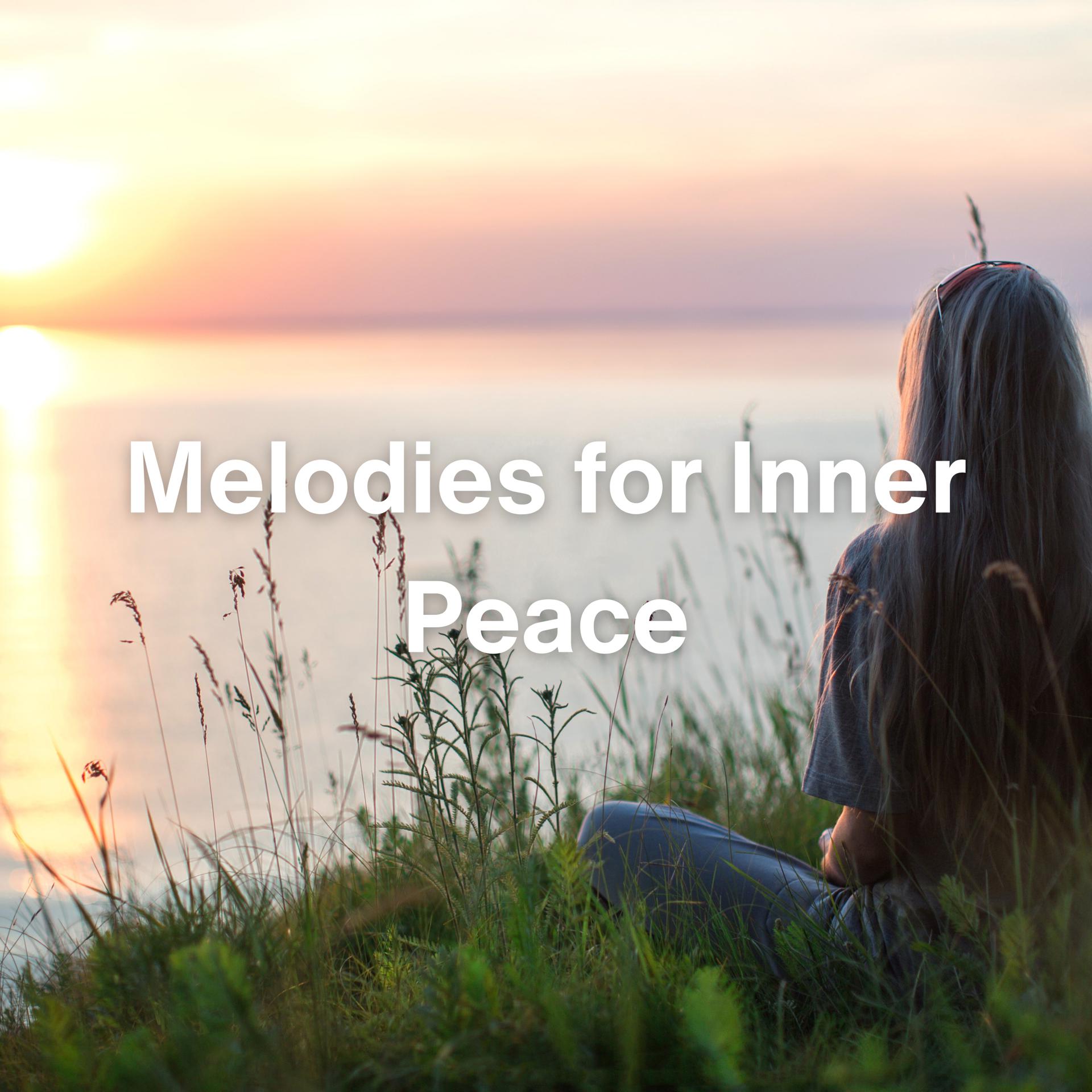 Постер альбома Melodies for Inner Peace