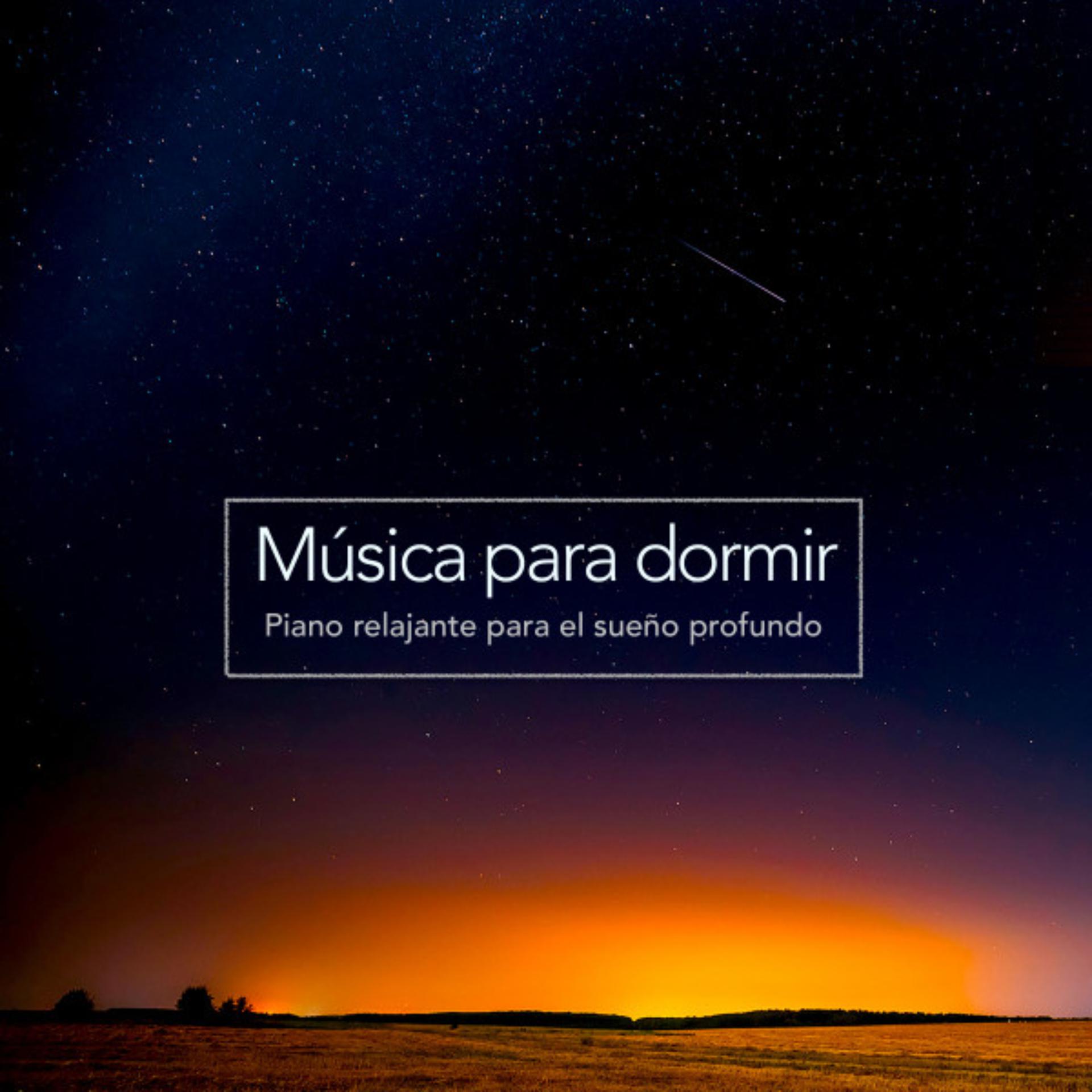 Постер альбома Musica Para Dormir Piano Relajante Para El Sueño Profundo