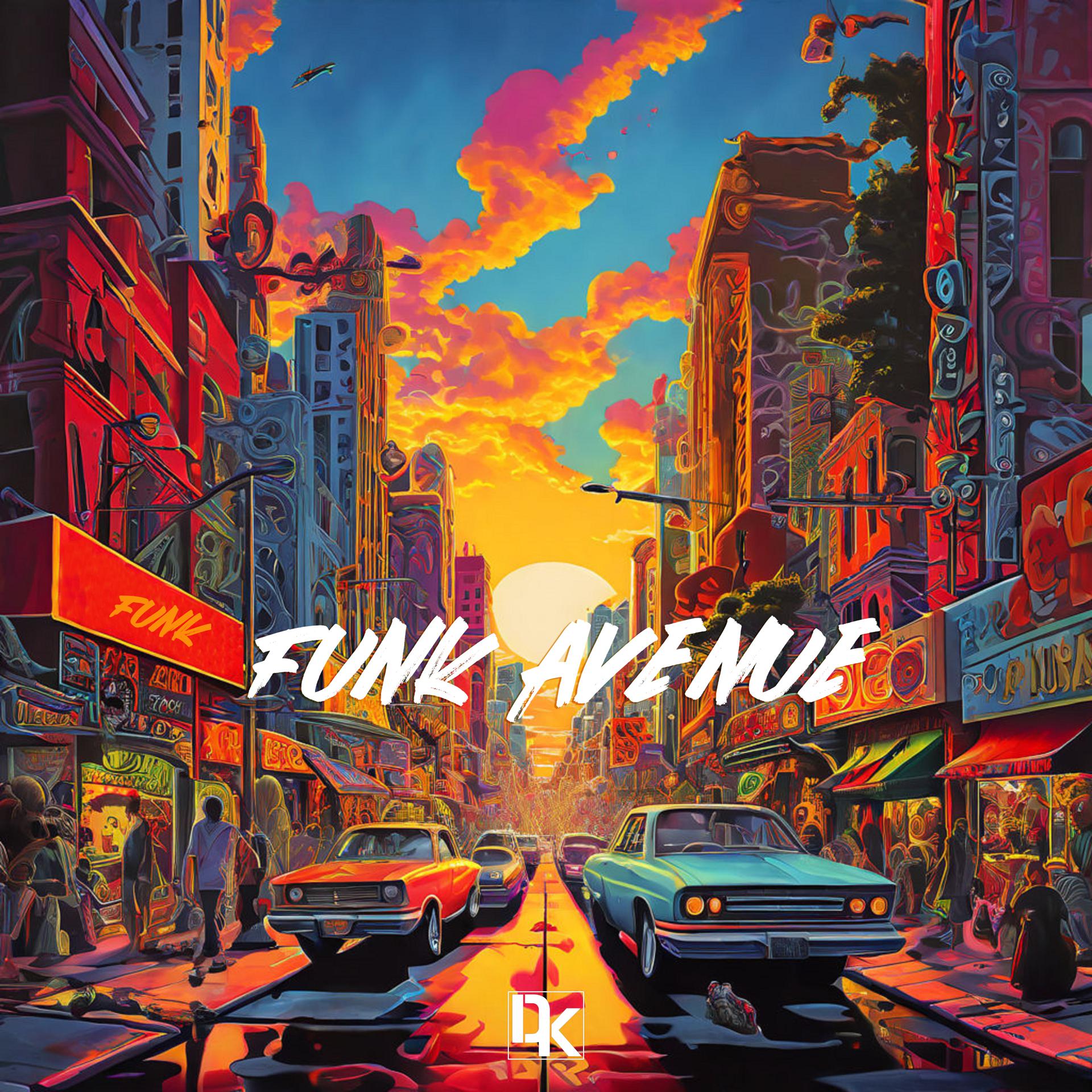 Постер альбома Funk Avenue