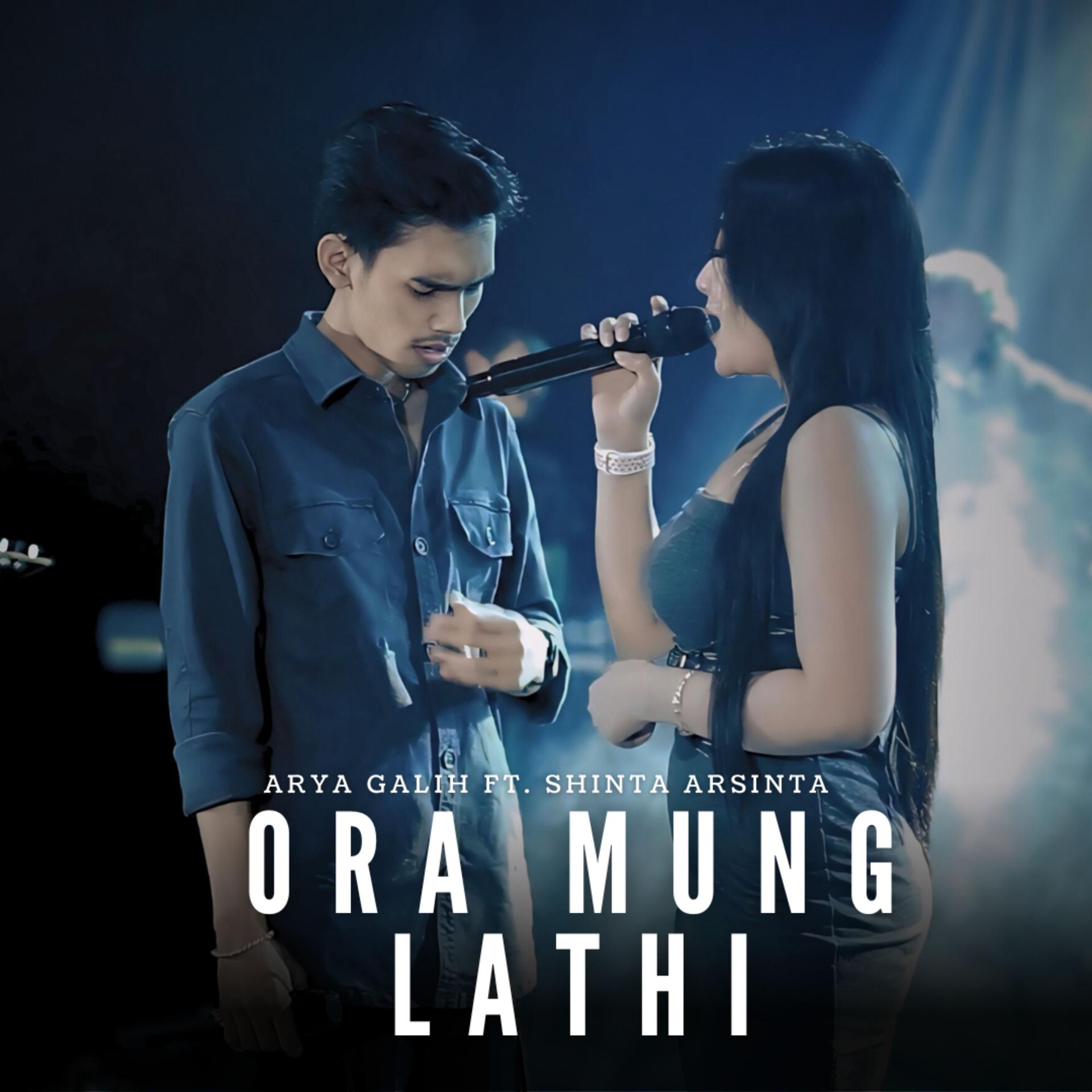 Постер альбома Ora mung lathi