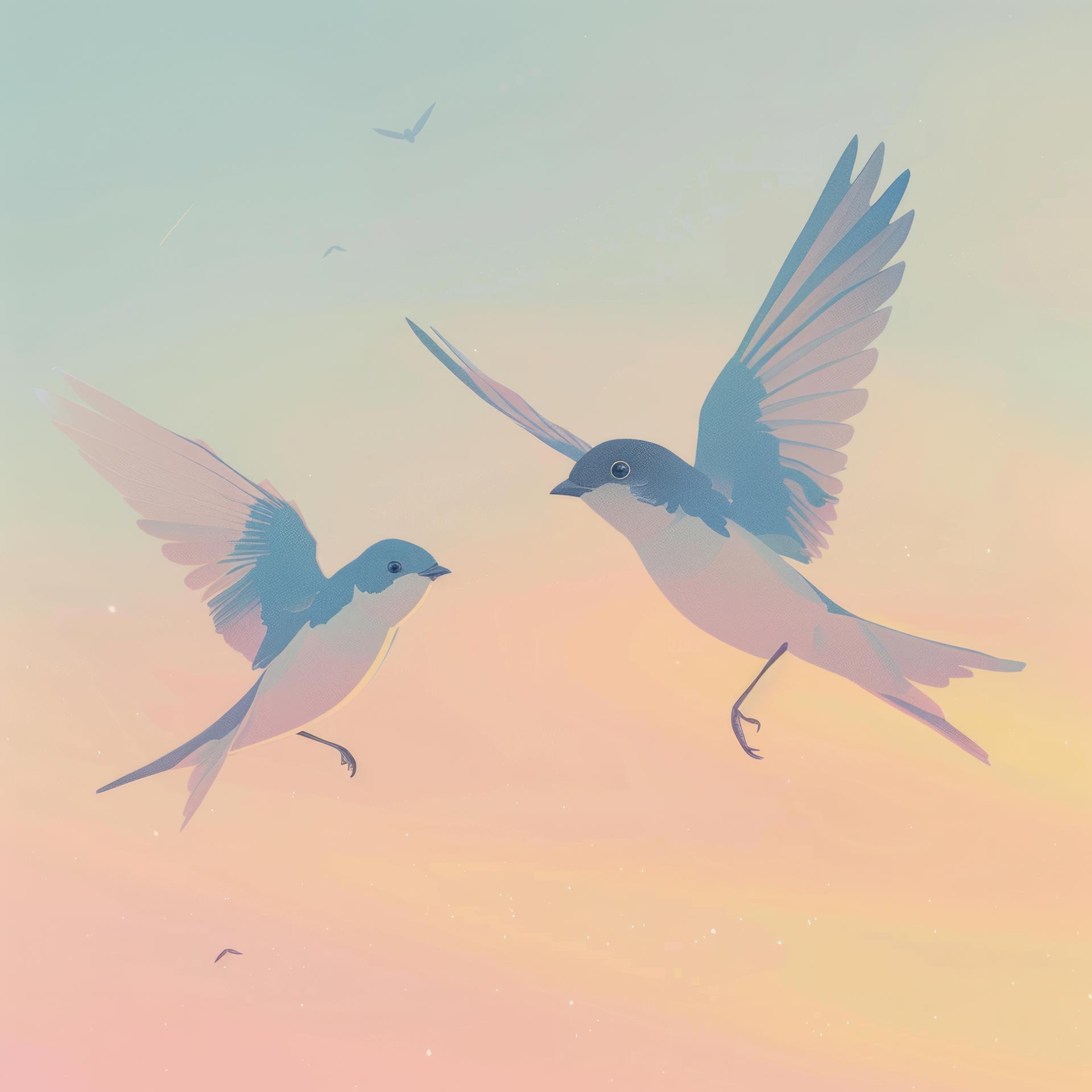 Постер альбома Ambient Birds, Vol. 117
