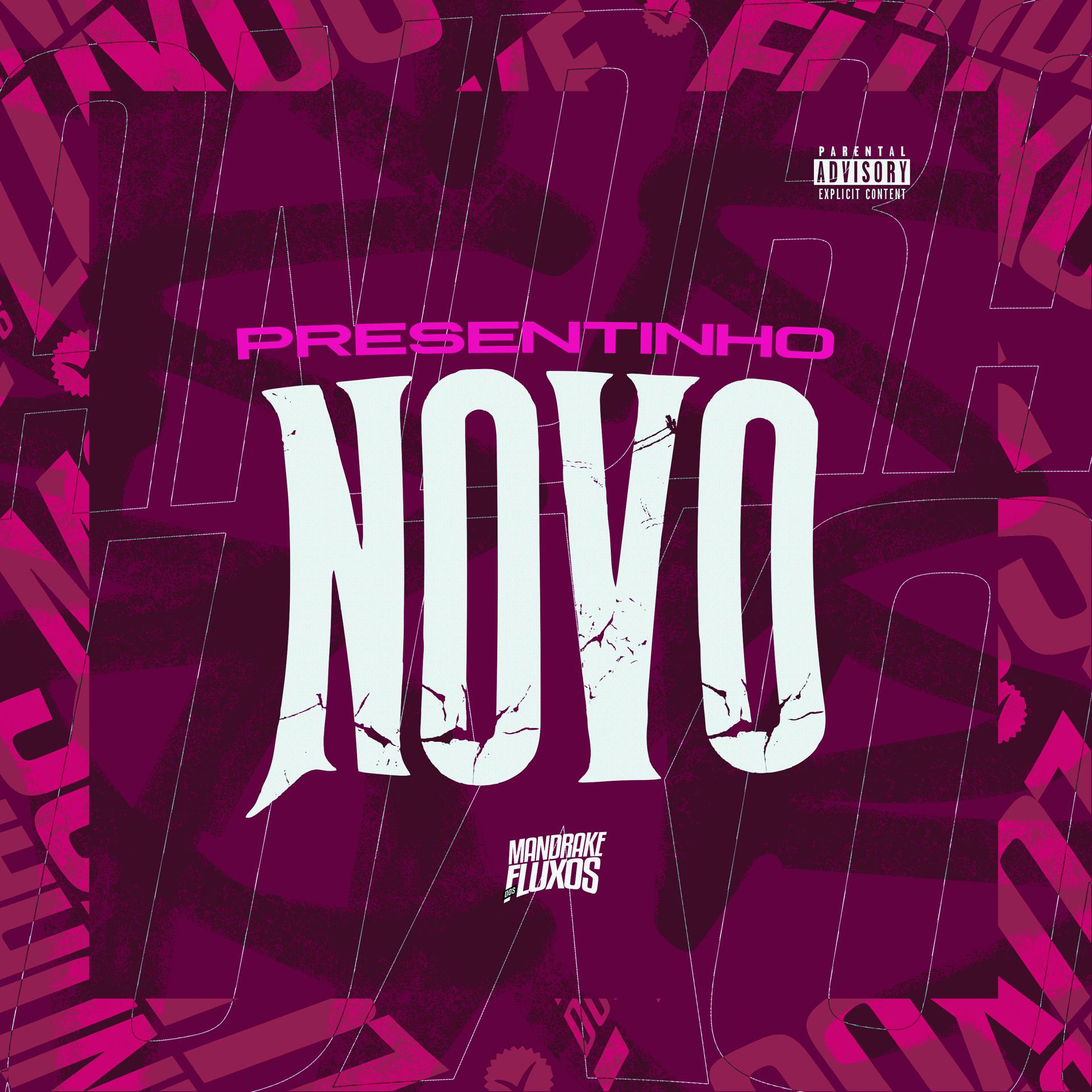 Постер альбома Presentinho Novo