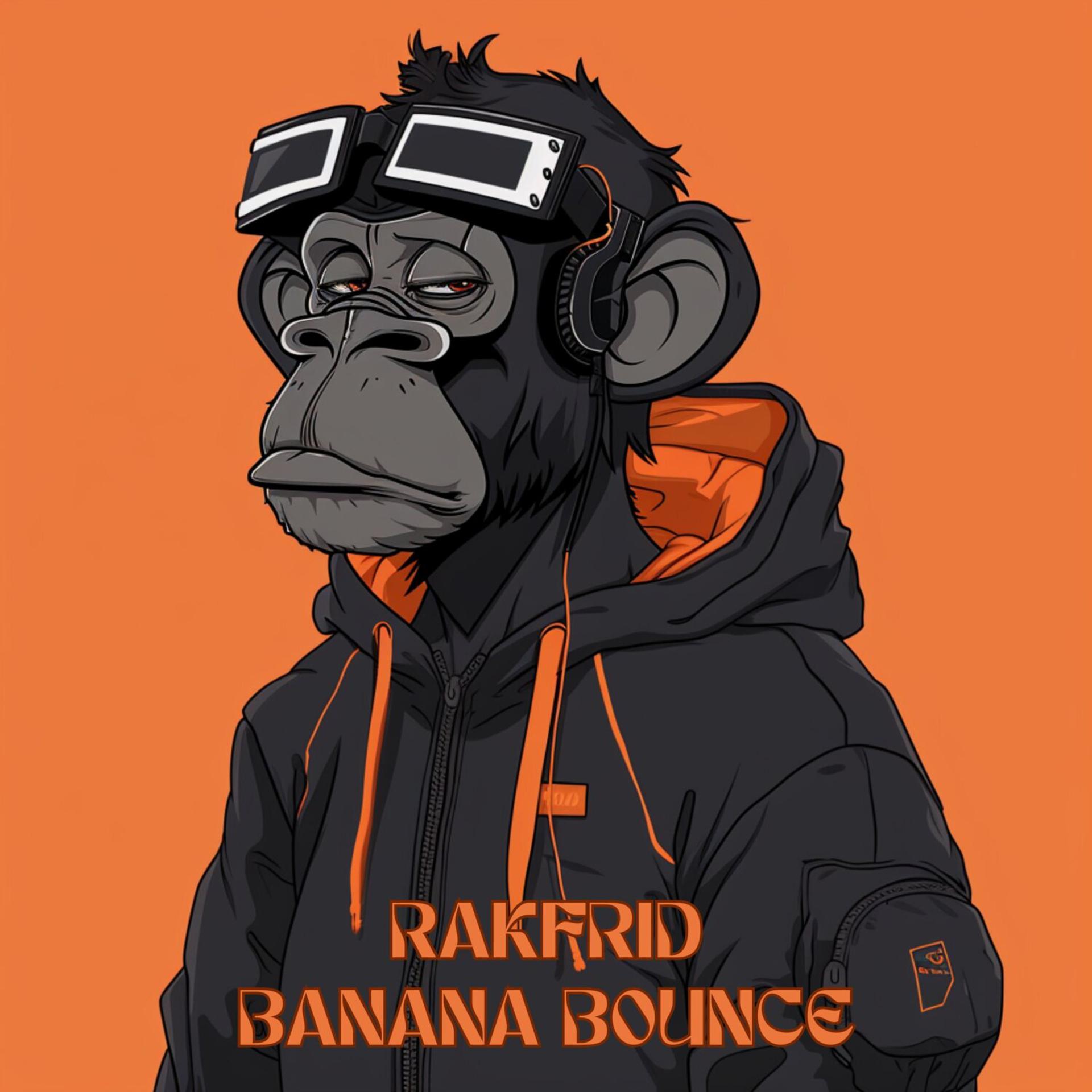 Постер альбома Banana Bounce