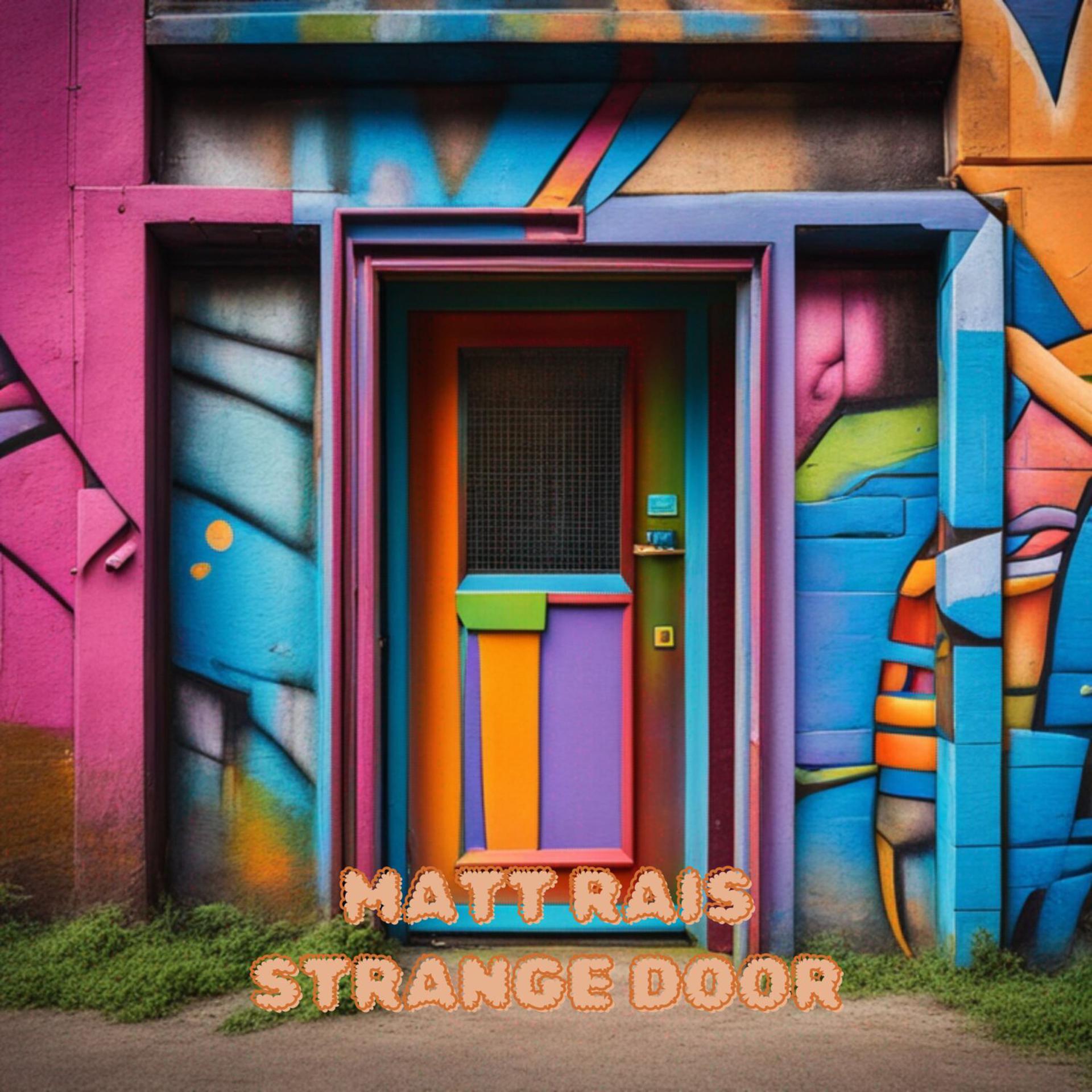 Постер альбома Strange Door