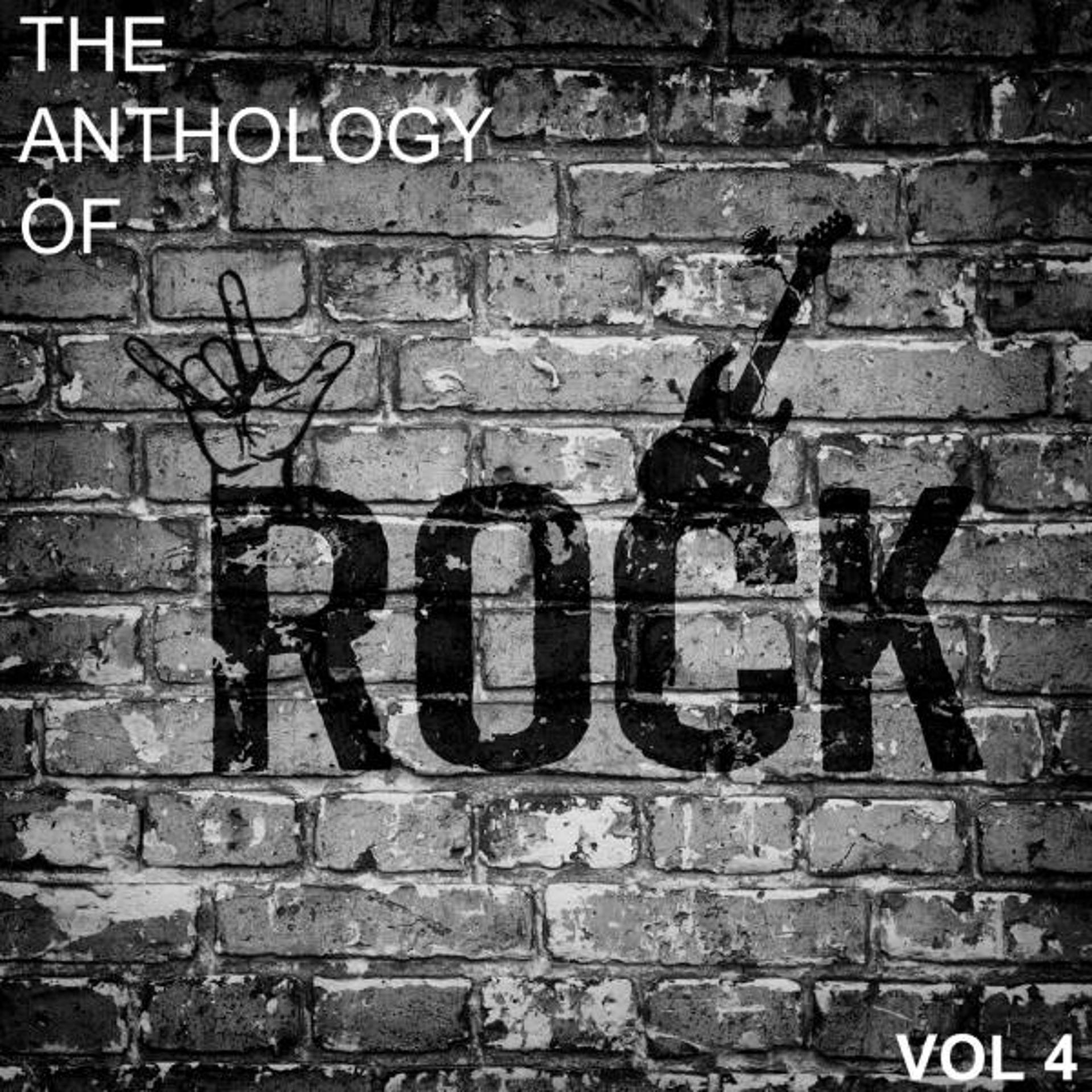 Постер альбома Anthology of Rock, Vol. 4