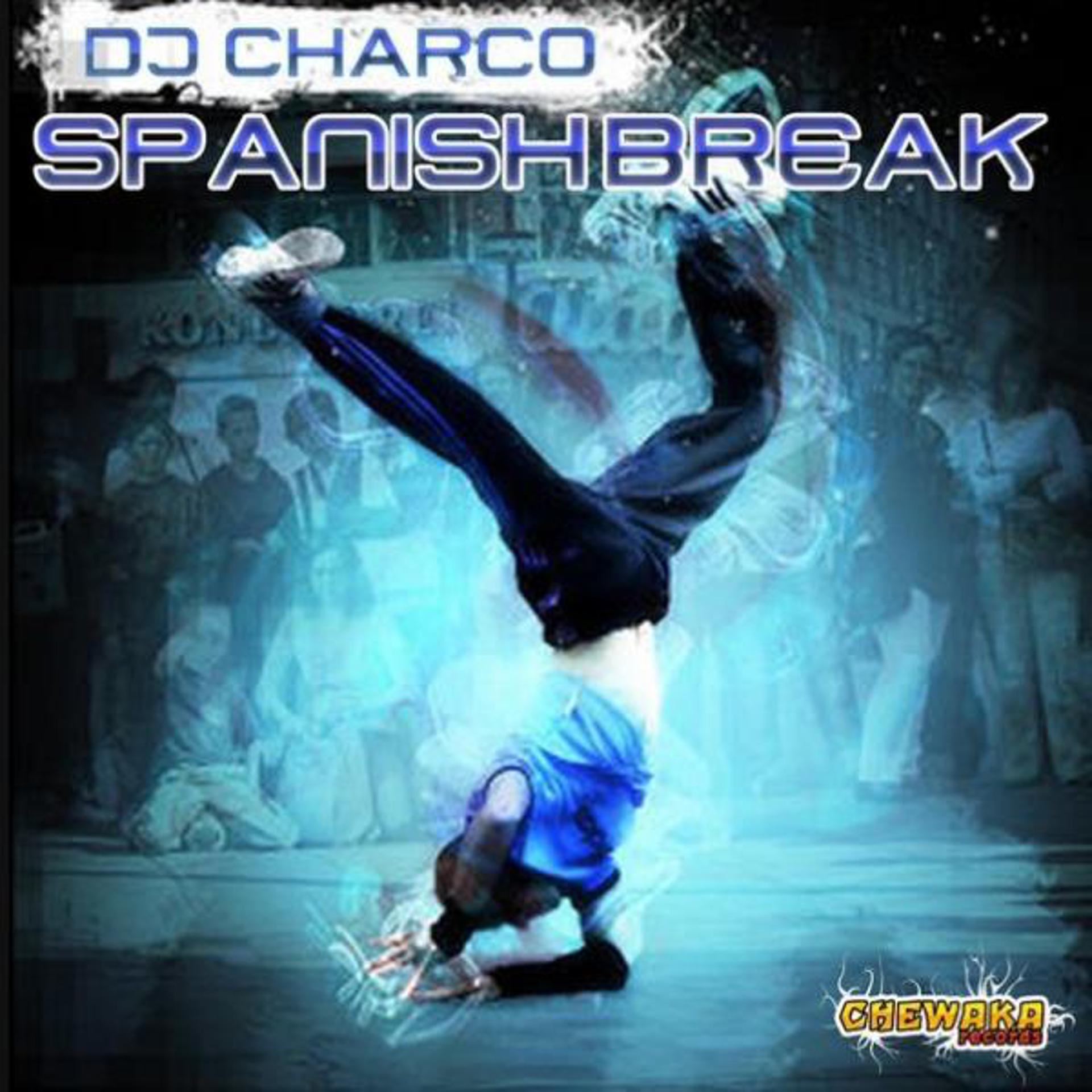 Постер альбома Spanish Breakbeat