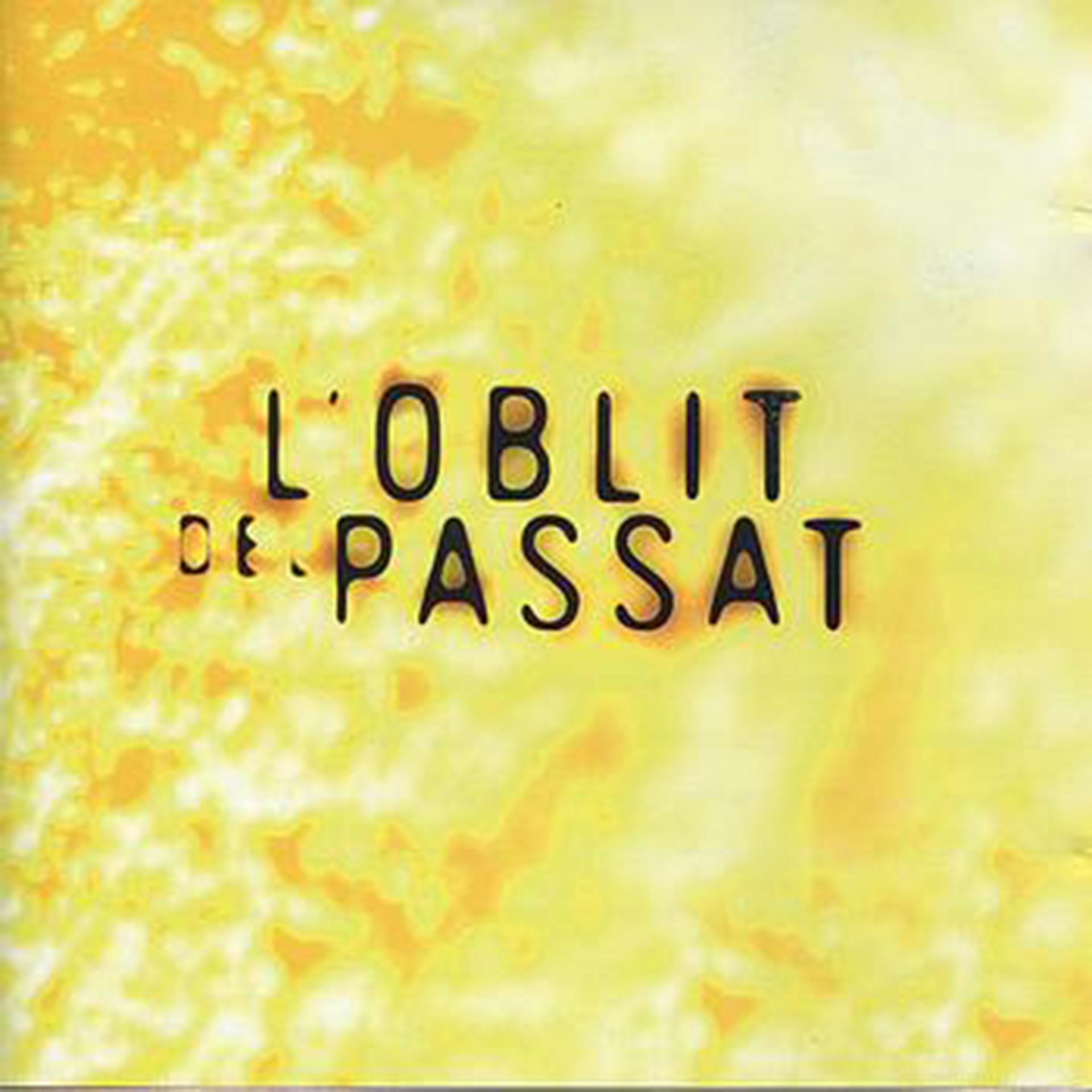 Постер альбома L'Oblit del Passat