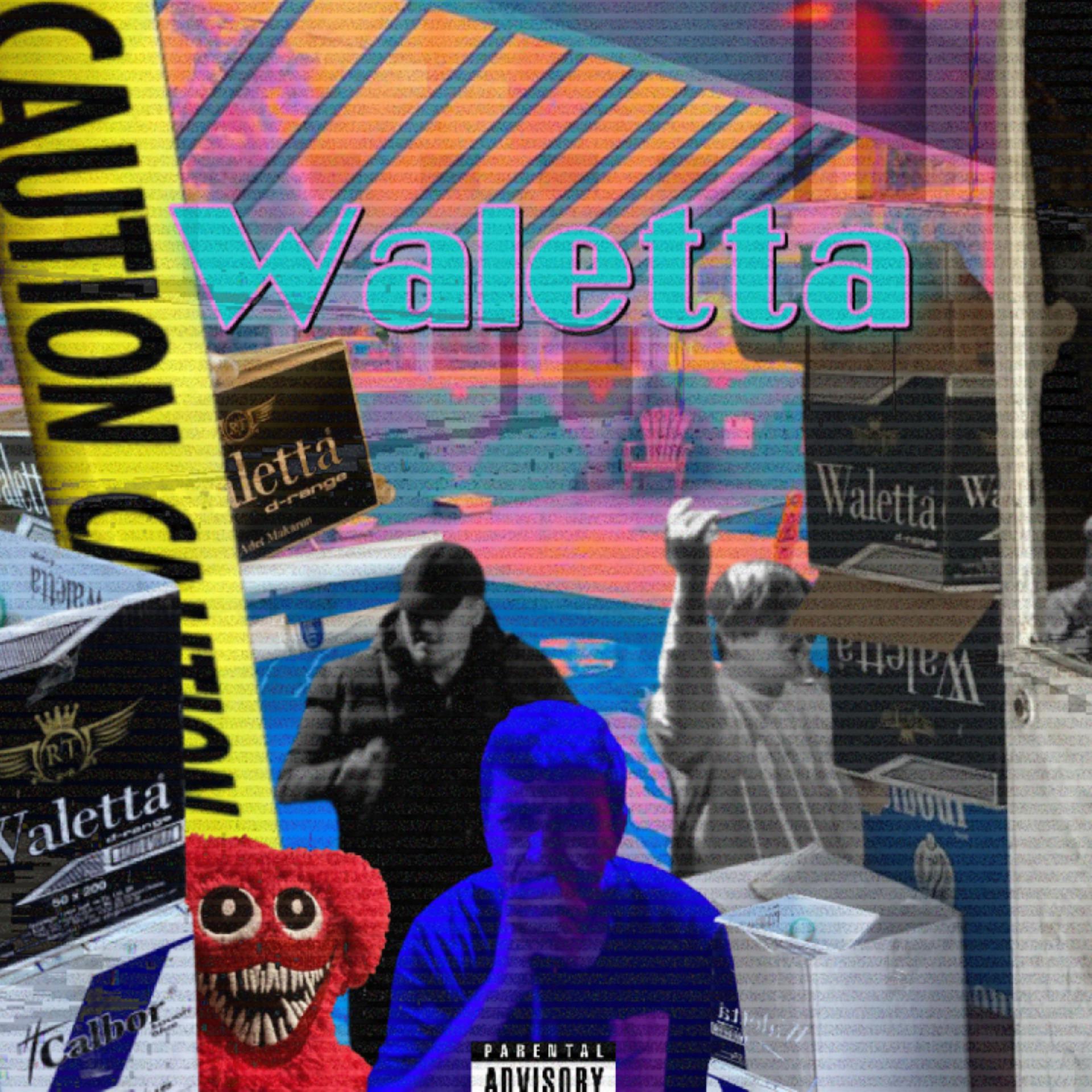 Постер альбома Waletta