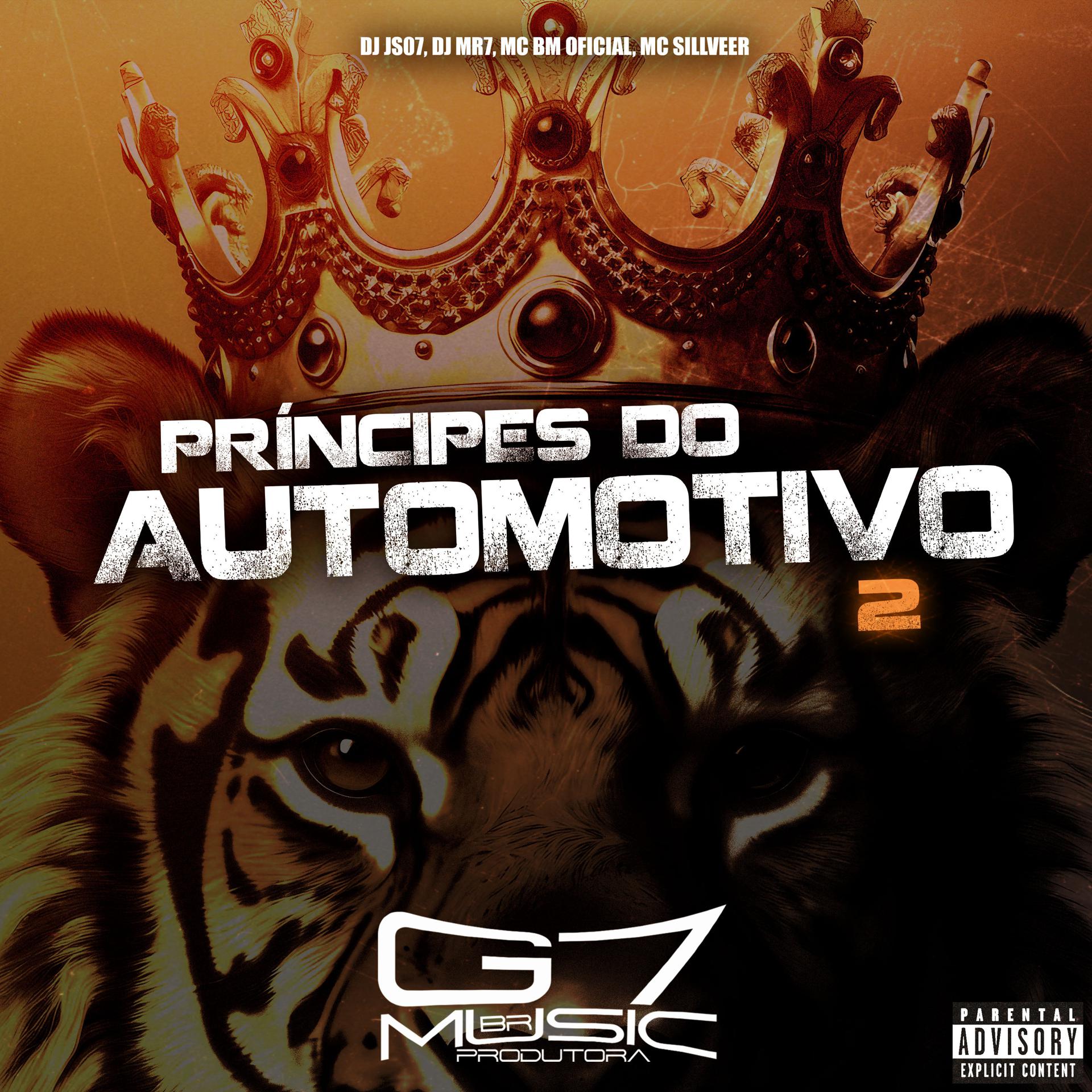 Постер альбома Príncipes do Automotivo 2