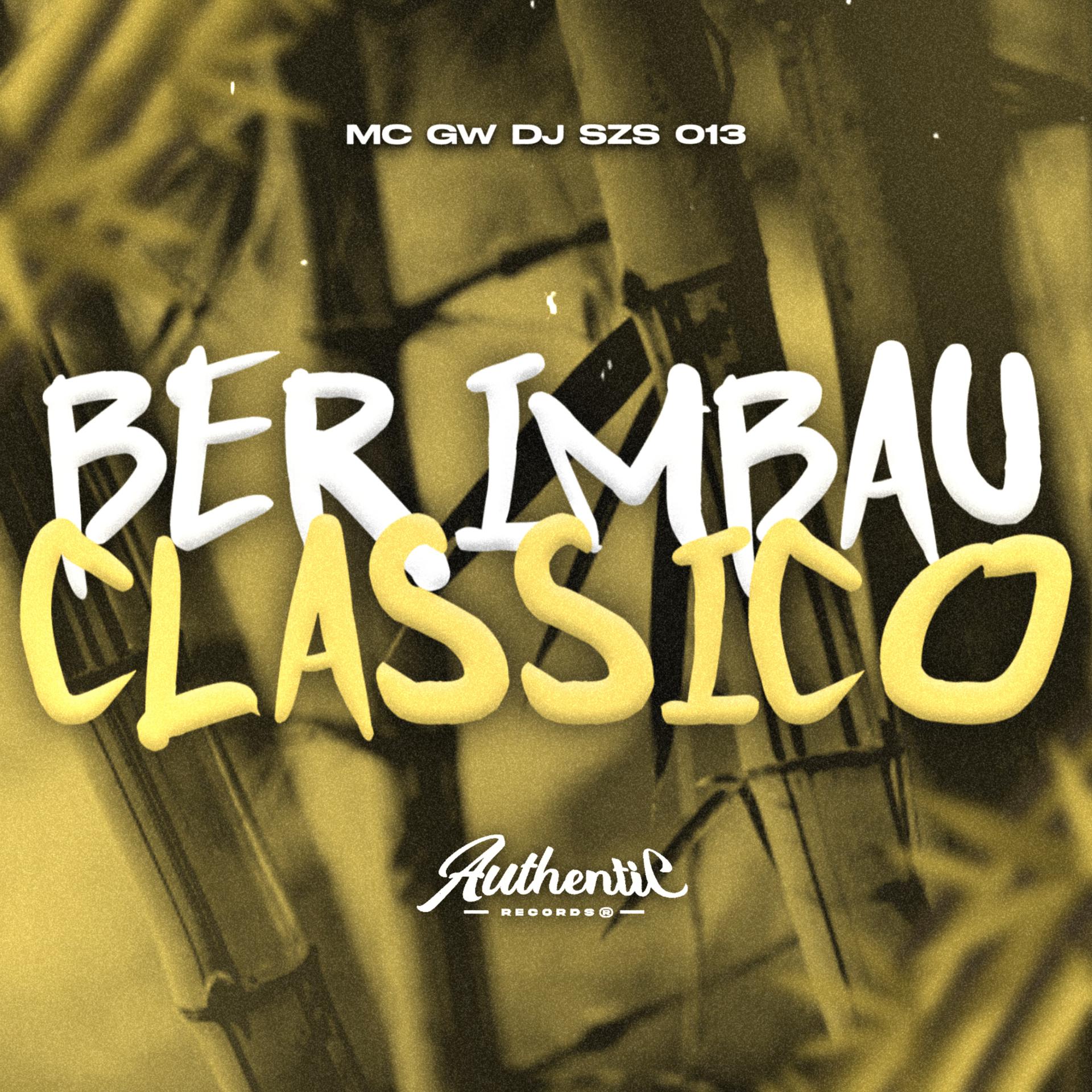 Постер альбома Berimbau Classico