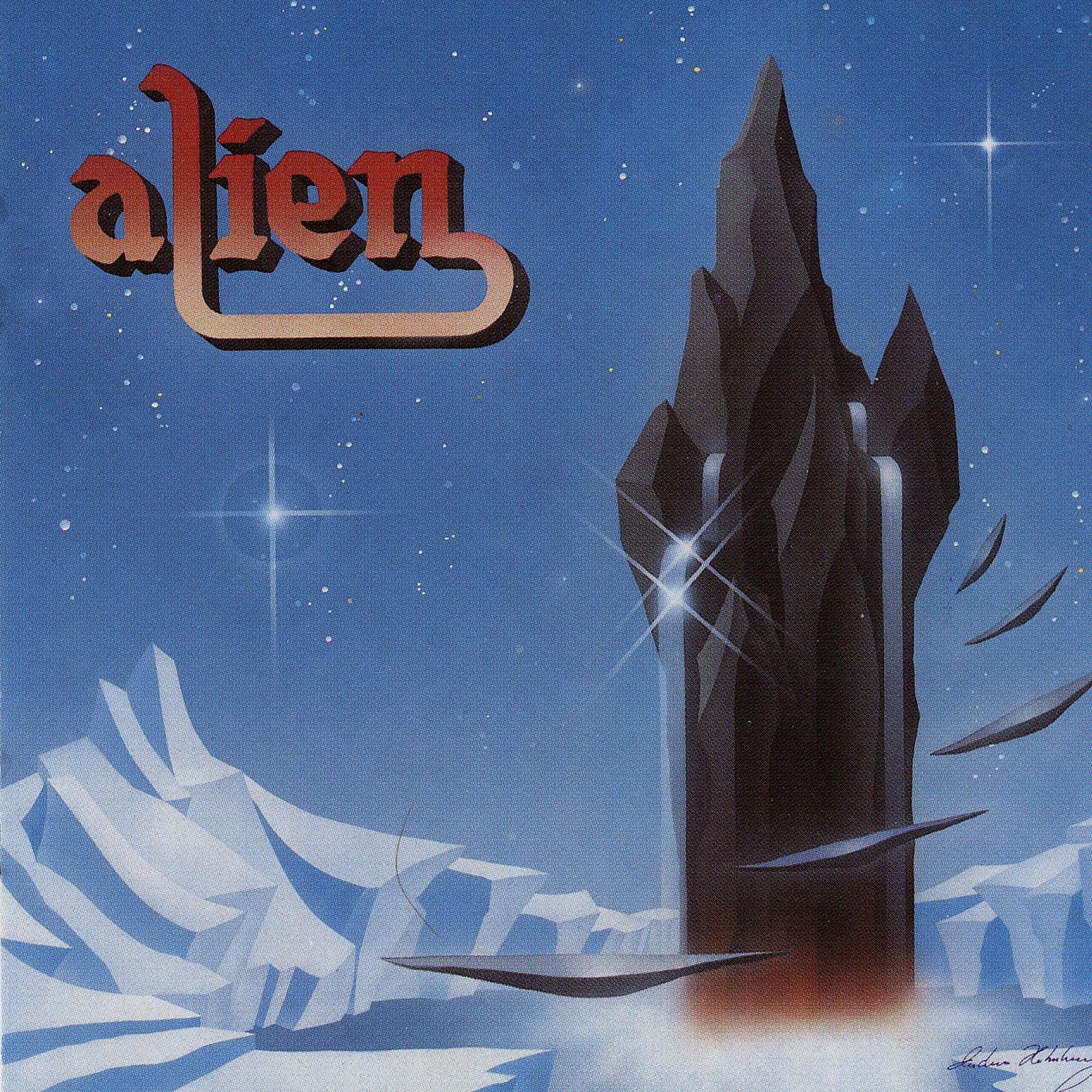 Постер альбома Alien [Bonus Edition] (Bonus Edition)