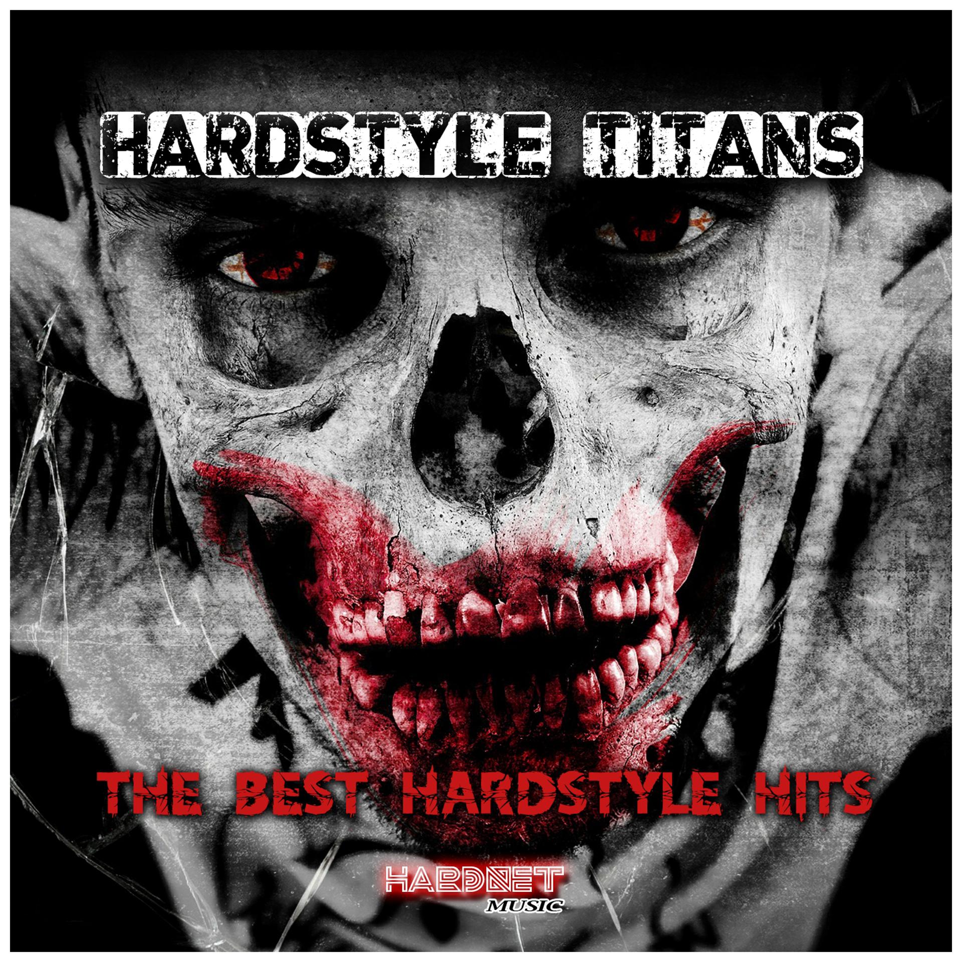 Постер альбома Hardstyle Titans