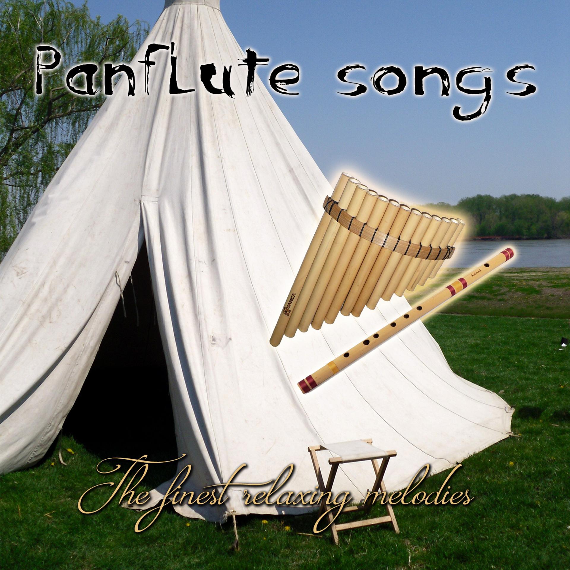 Постер альбома Panflute Songs