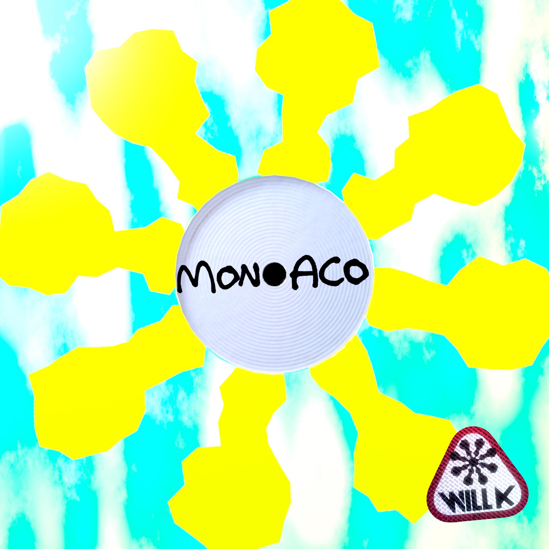 Постер альбома MONACO