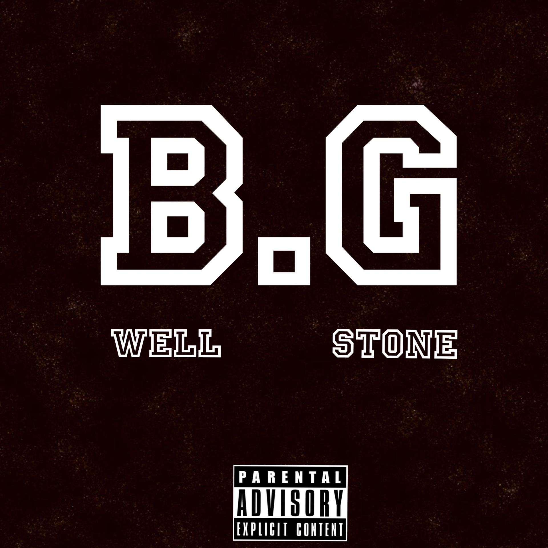 Постер альбома B.g